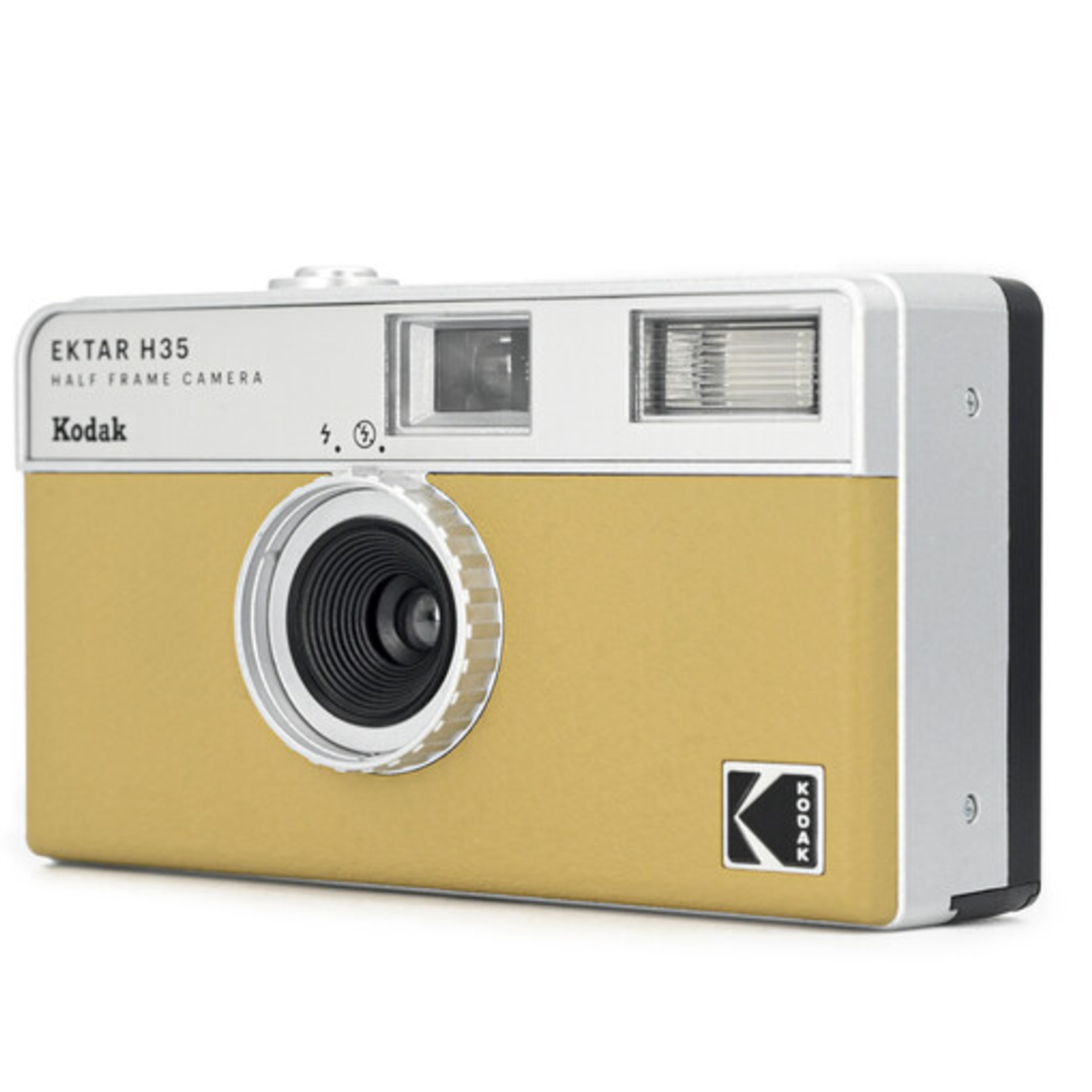 Kodak Kodak Ektar H35 Half Frame Film Camera (Sand)