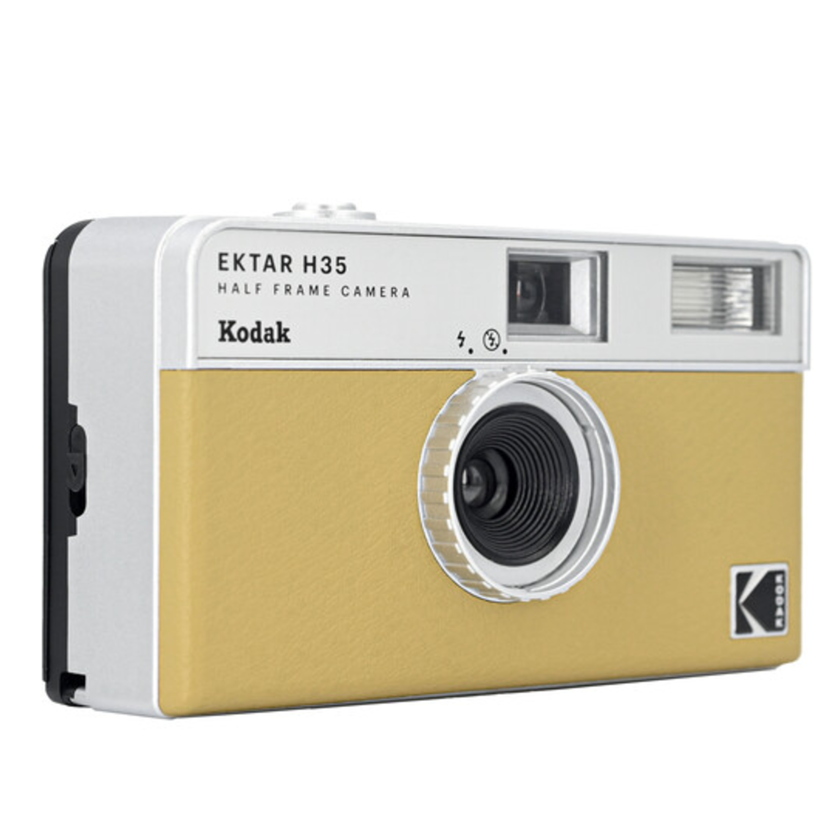 Kodak Kodak Ektar H35 Half Frame Film Camera (Sand)