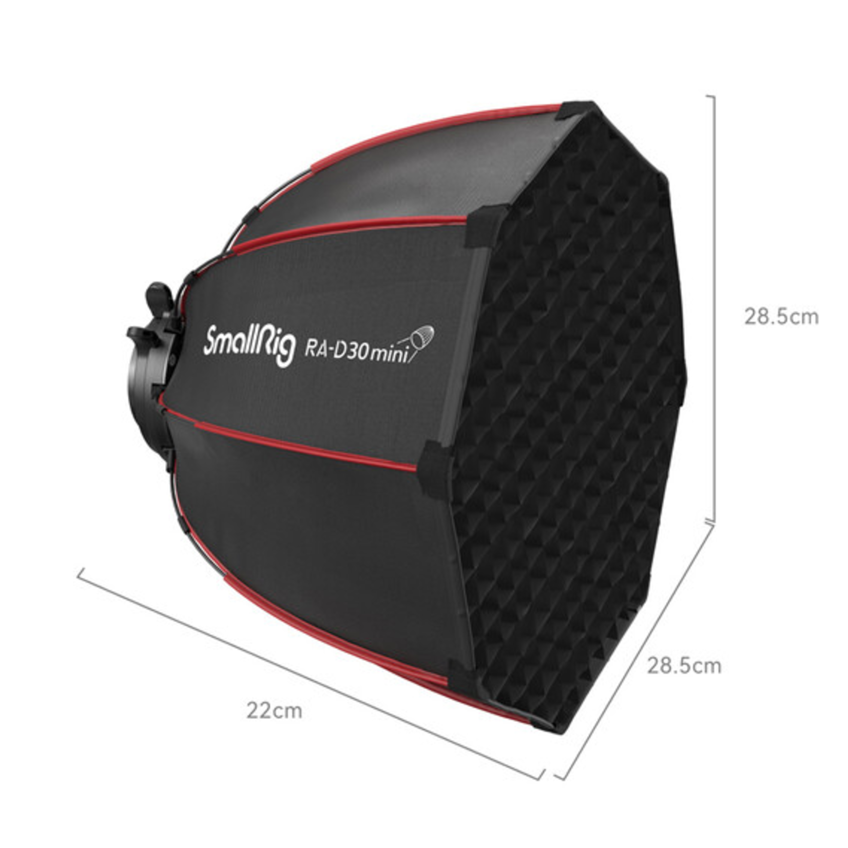 SmallRig SmallRig RA-D30 mini Parabolic Softbox