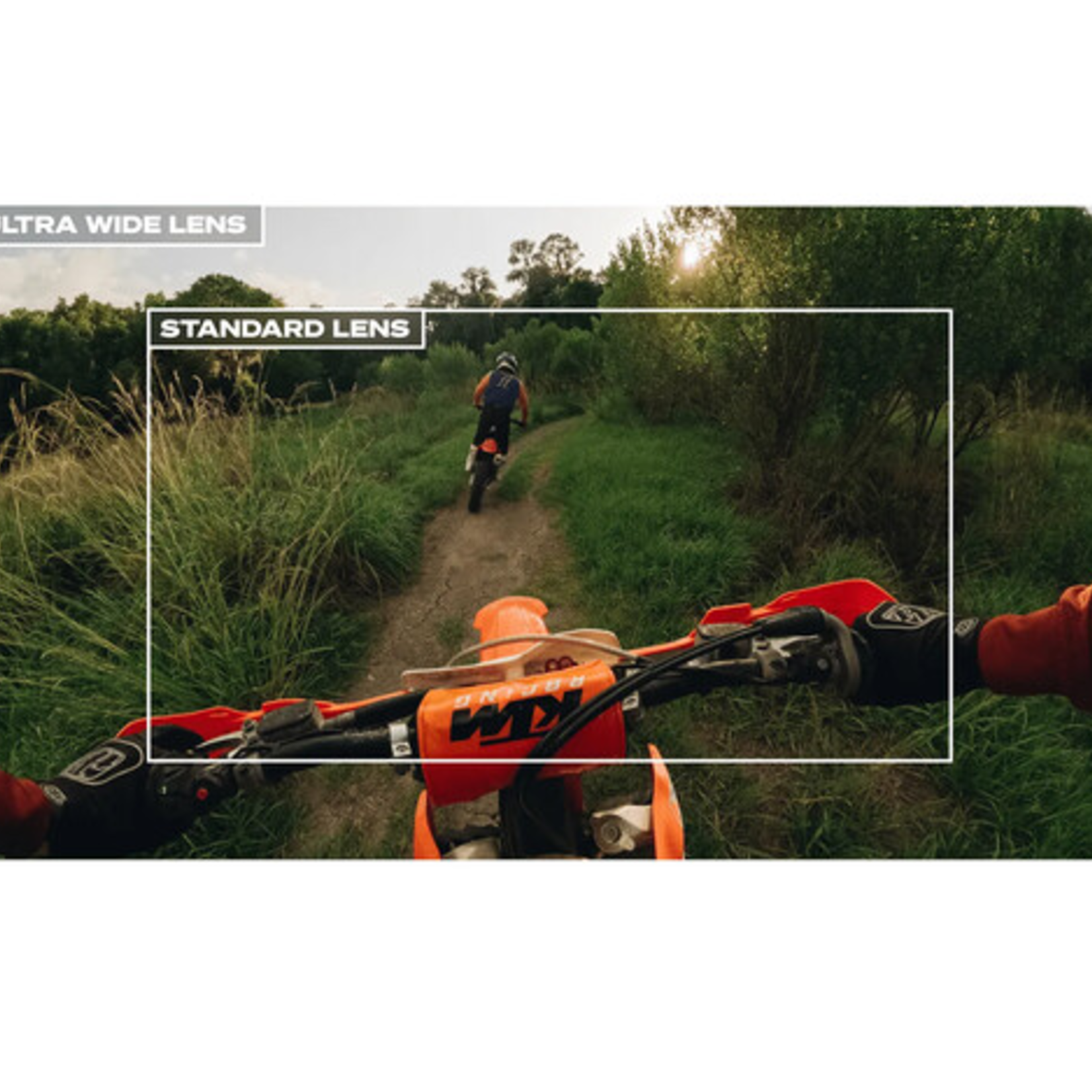 GoPro GoPro Ultrawide Lens Mod for HERO13 Black