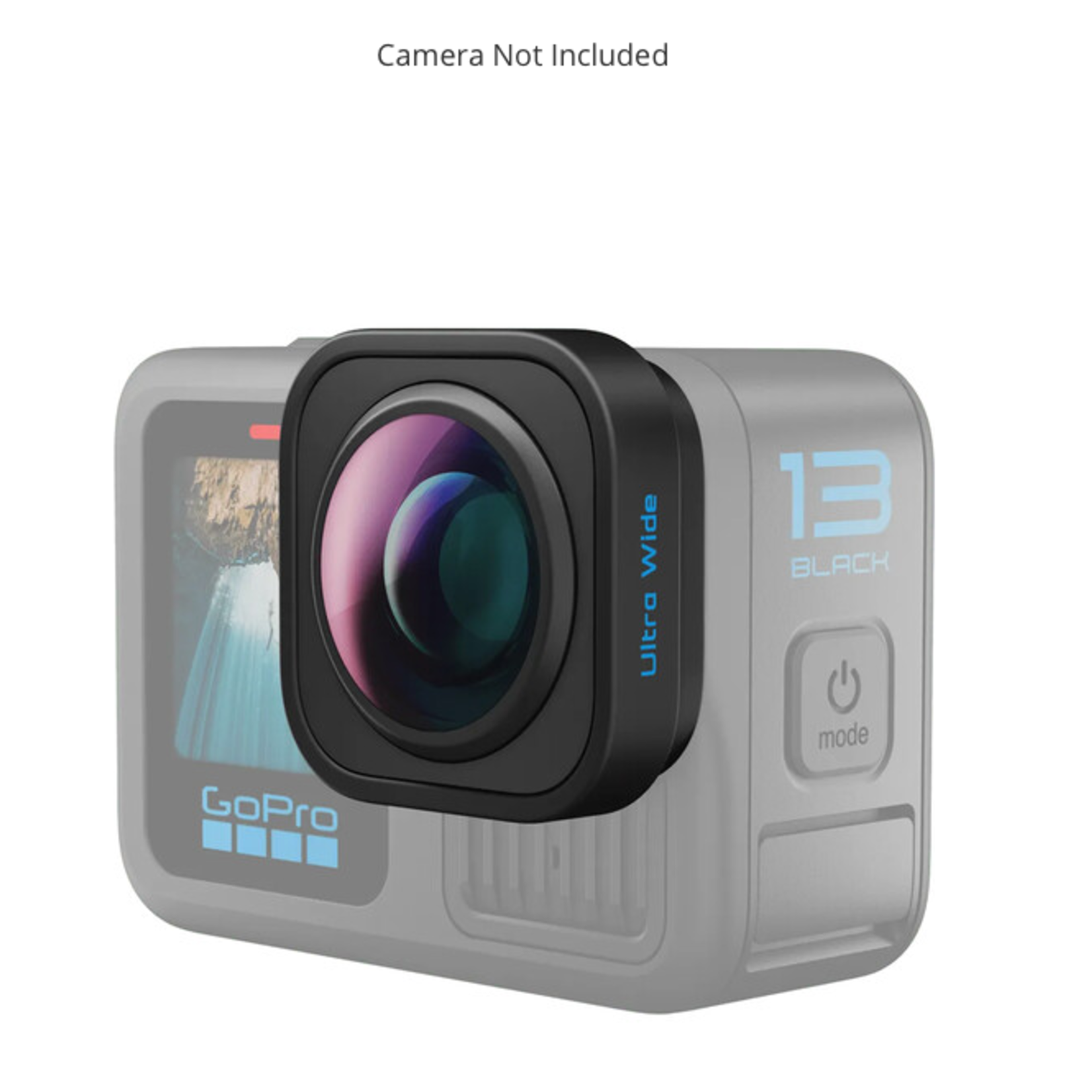 GoPro GoPro Ultrawide Lens Mod for HERO13 Black