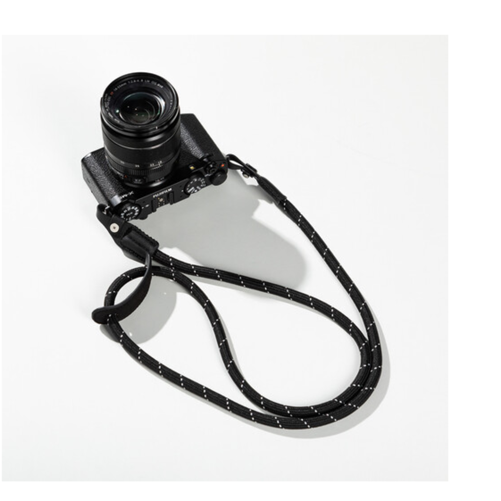 SmallRig SmallRig Universal Braided Shoulder Strap (Black)