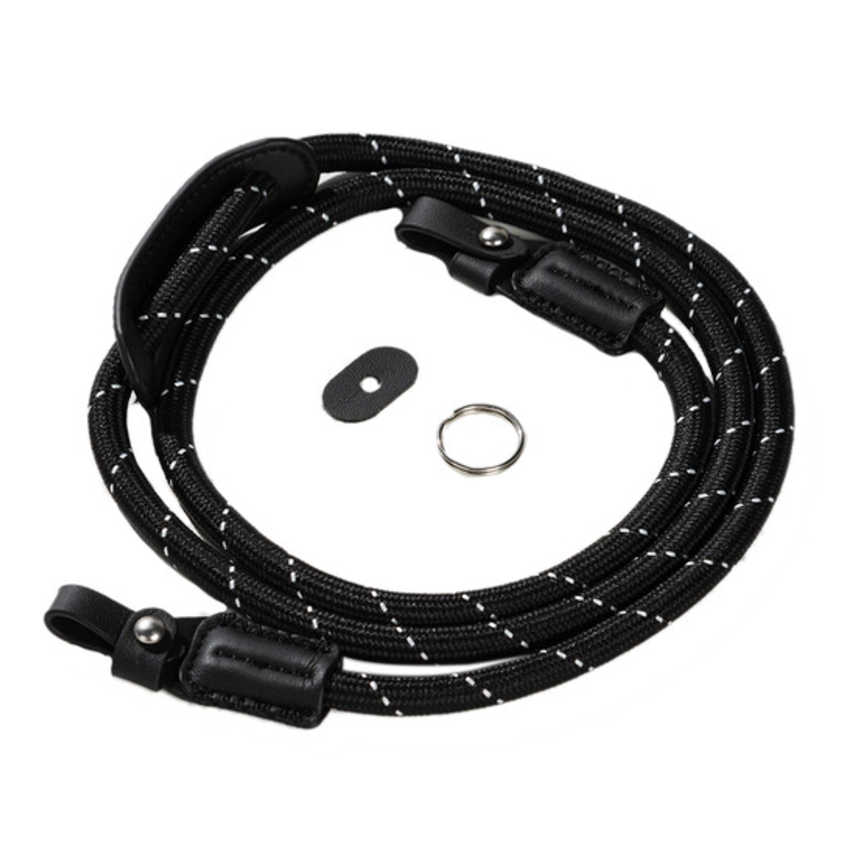 SmallRig SmallRig Universal Braided Shoulder Strap (Black)
