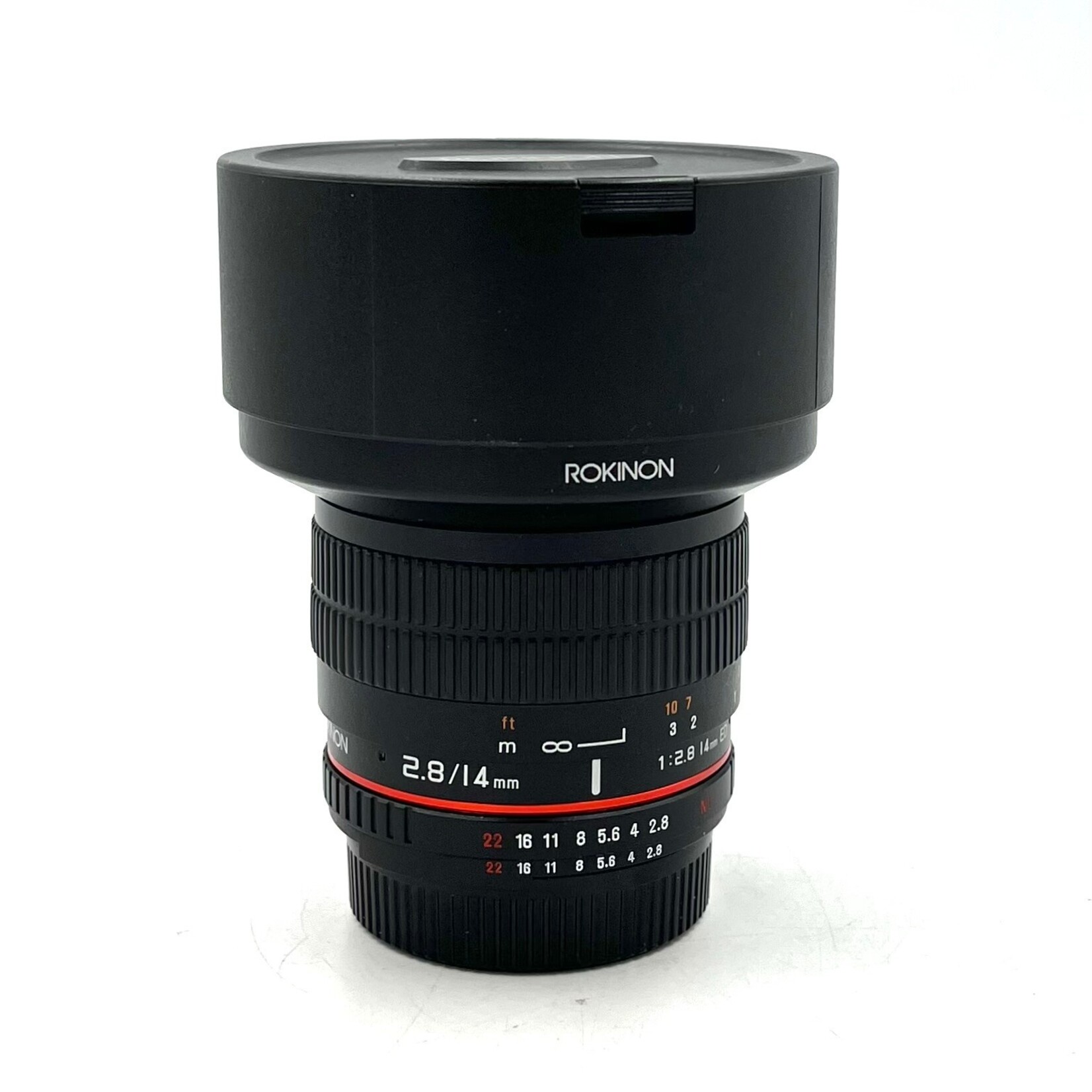 Rokinon USED Rokinon  14mm f/2.8