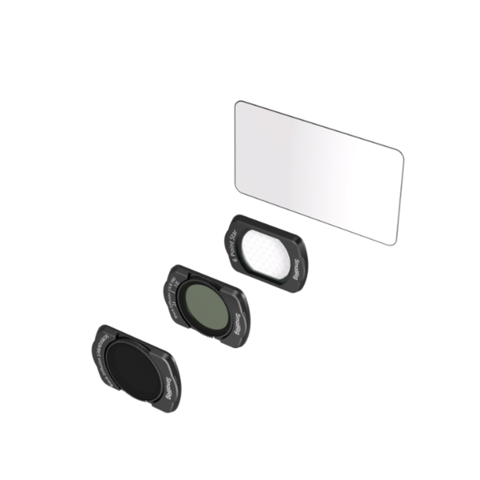 SmallRig SmallRig Multifunctional Filter Kit for DJI Osmo Pocket 3