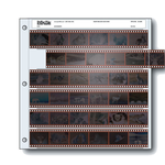 PrintFile Print File Archival Storage Page for Negatives, 35mm - 25 Packs