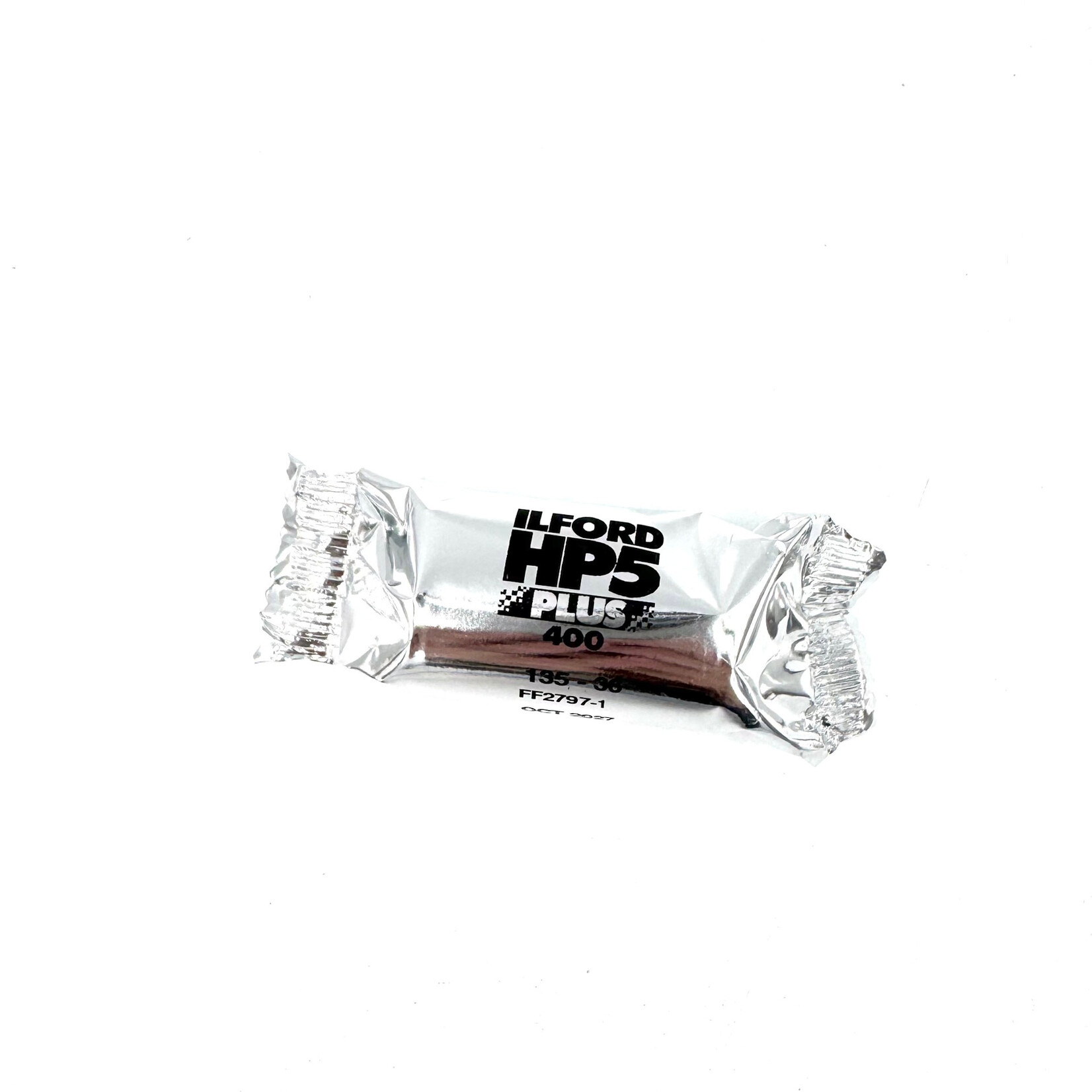 Ilford Ilford HP5 Plus Black and White Negative Film (35mm Roll Film, 36 Exposures) Bulk Packaging