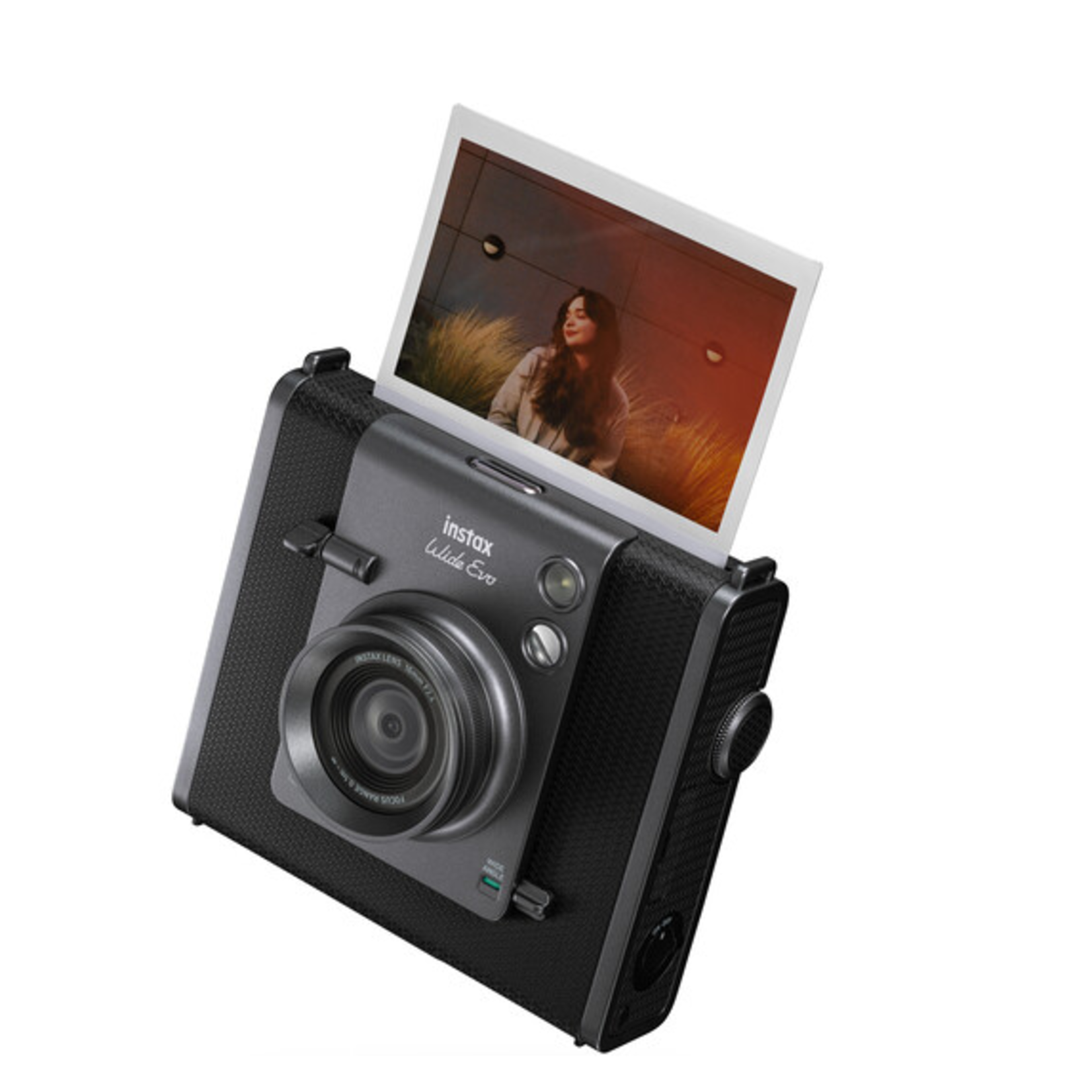 FujiFilm FujiFilm Instax Wide EVO Hybrid Instant Film Camera