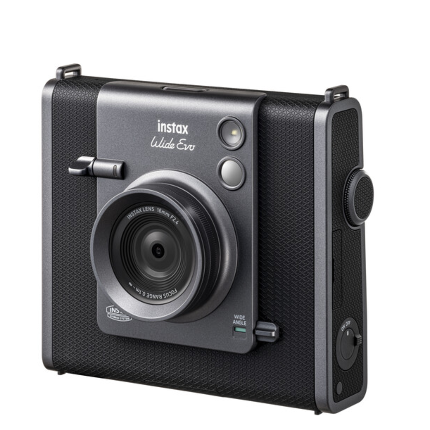 FujiFilm FujiFilm Instax Wide EVO Hybrid Instant Film Camera