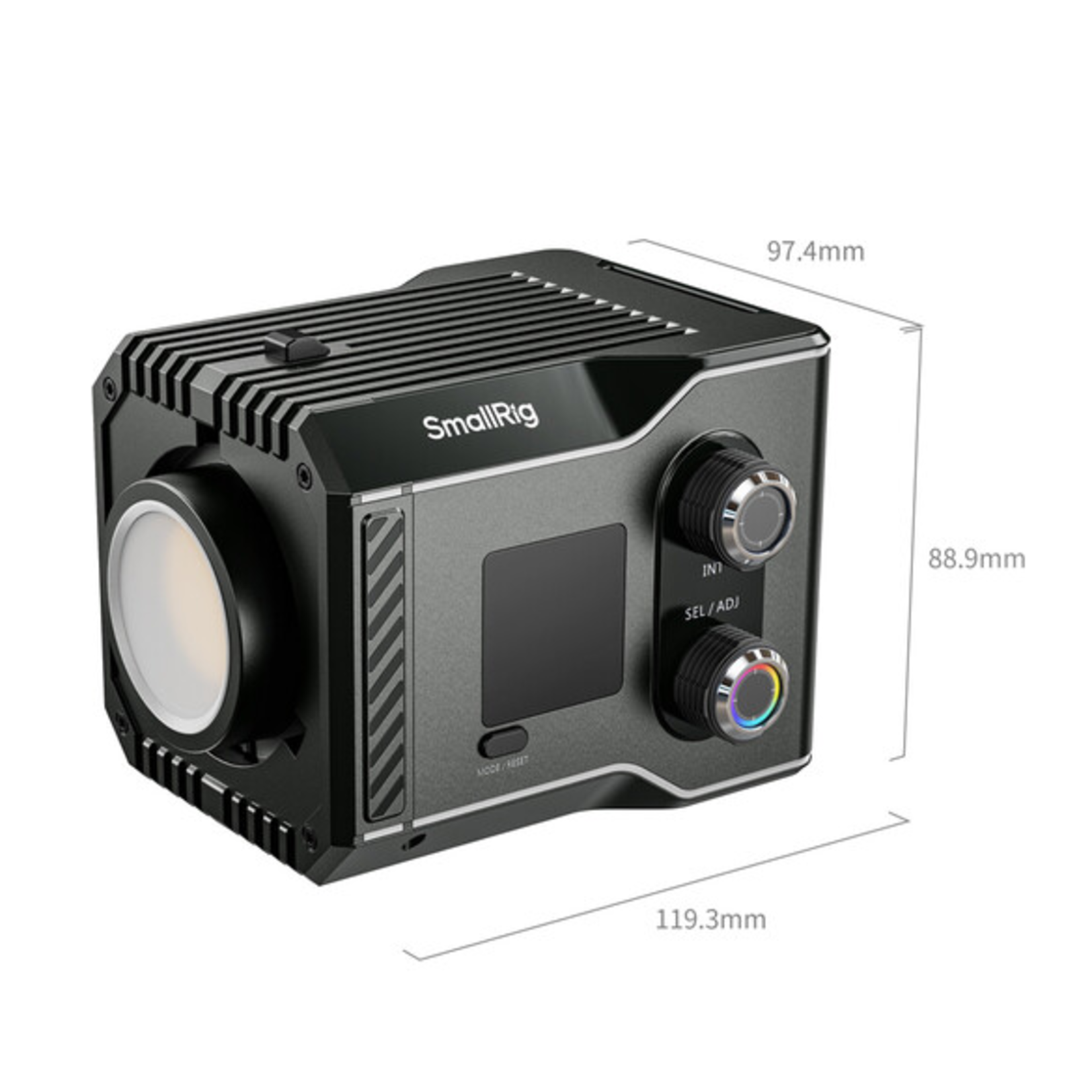 SmallRig SmallRig RC 60C RGB LED Video Light (Lite Edition)