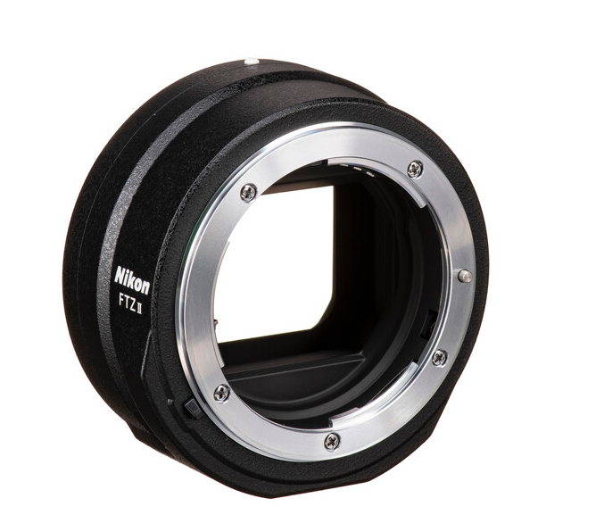 Nikon FTZ II Mount Adapter - Stewarts Photo