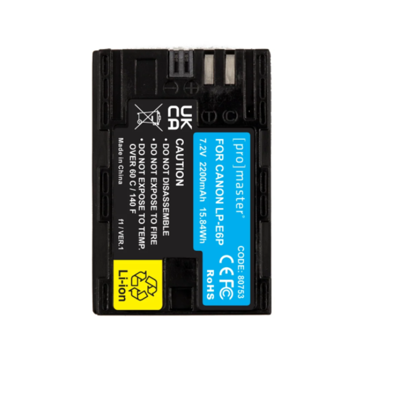 ProMaster ProMaster Li-ion Battery for Canon LP-E6P