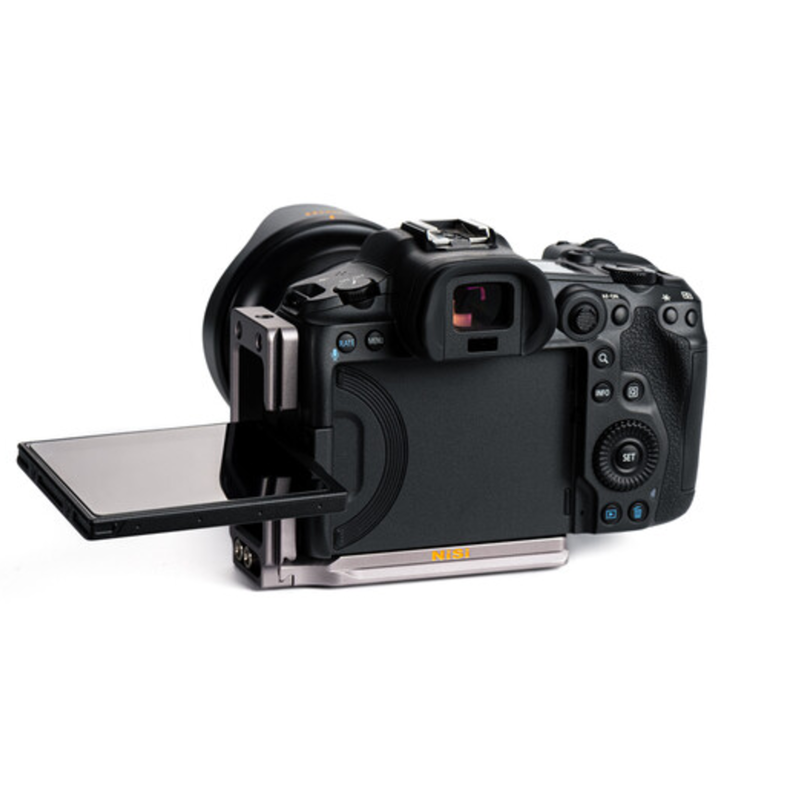 Nisi NiSi NLP-SG Adjustable L-Bracket for Select Canon and Sony Cameras with Flip Out Screens