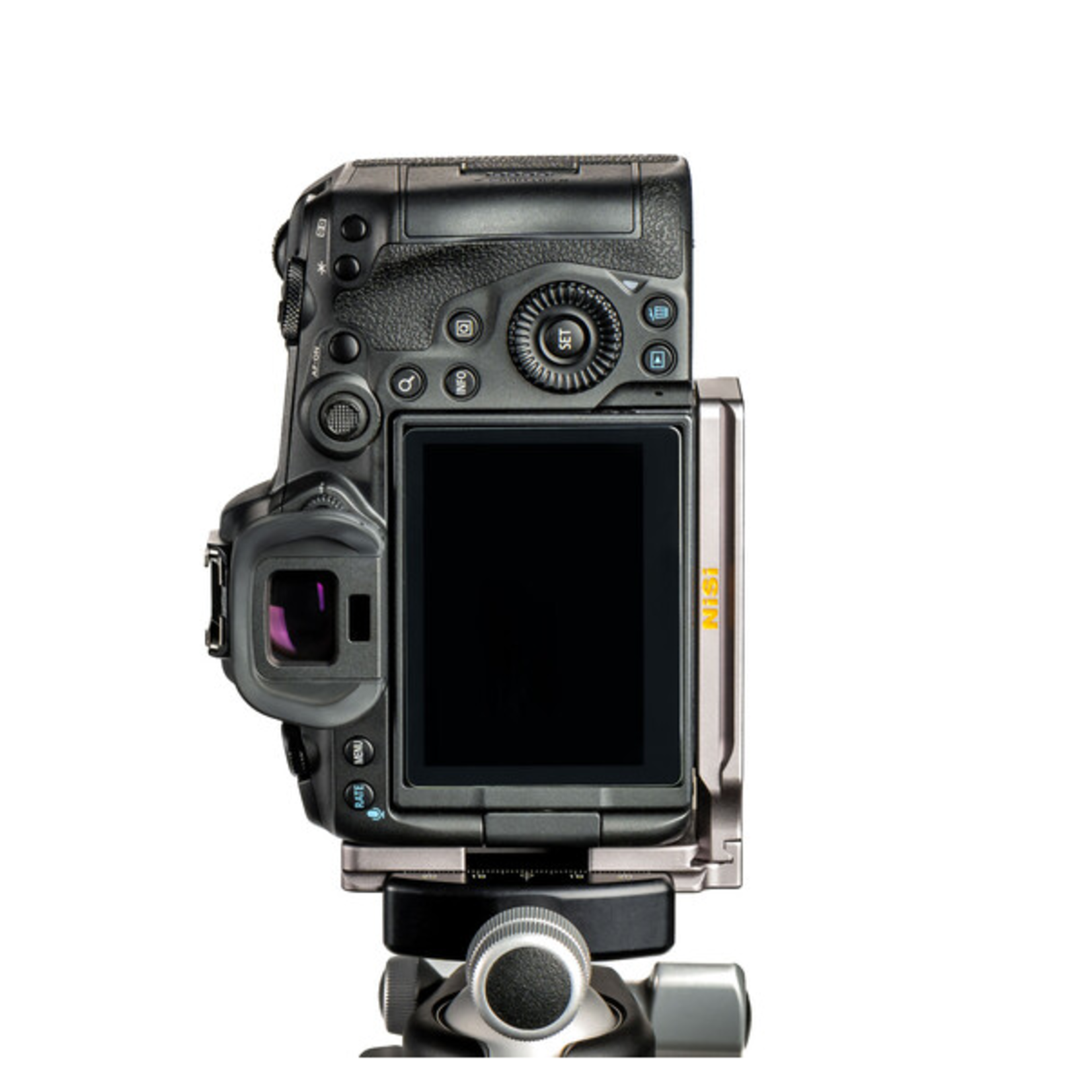 Nisi NiSi NLP-SG Adjustable L-Bracket for Select Canon and Sony Cameras with Flip Out Screens