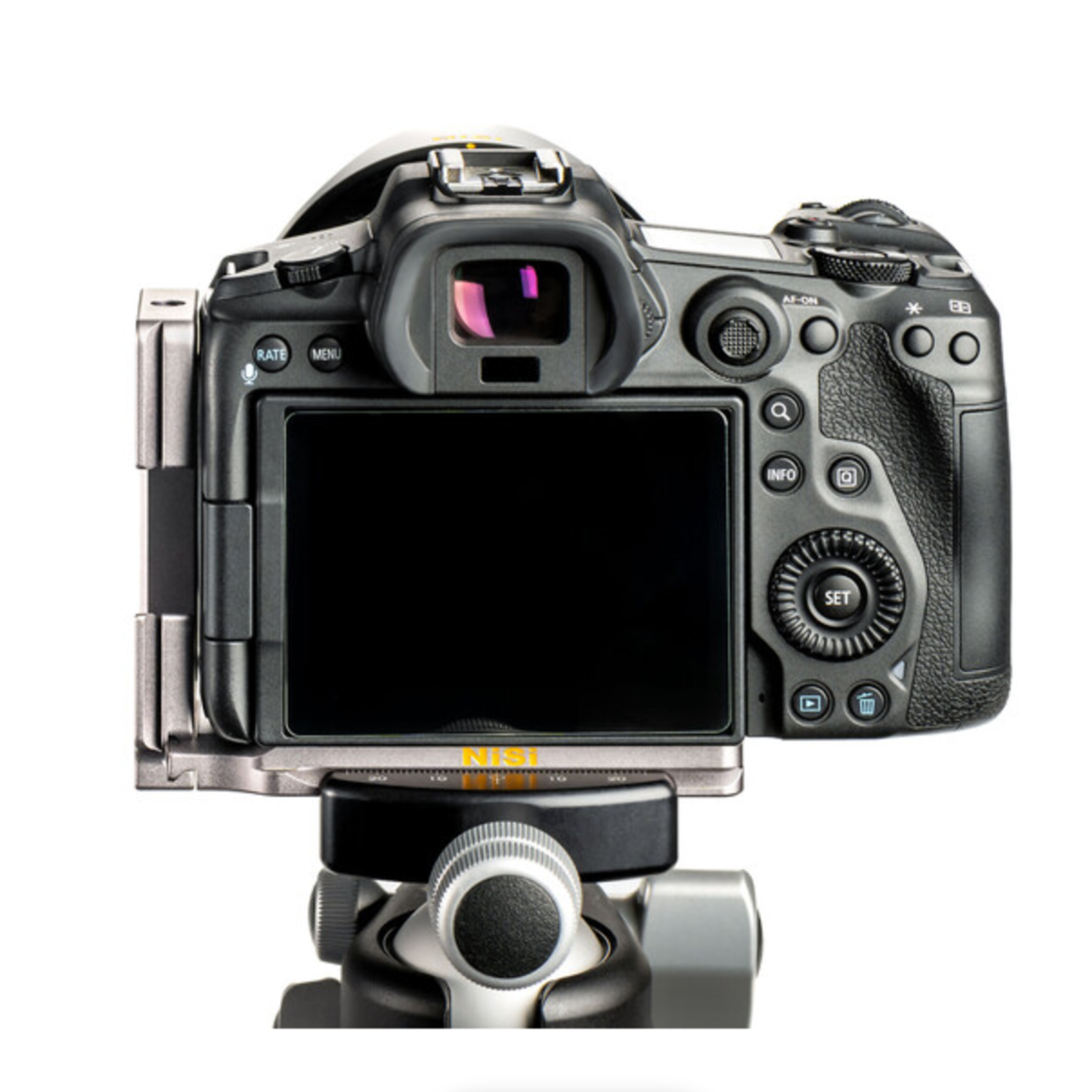 Nisi NiSi NLP-SG Adjustable L-Bracket for Select Canon and Sony Cameras with Flip Out Screens