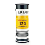 Kodak Kodak Professional Ektar 100 Color Negative Film 120 Roll Film