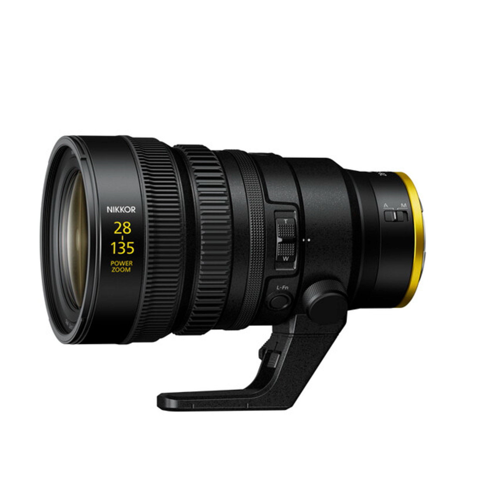 Nikon Nikon NIKKOR Z 28-135mm f/4 PZ Lens
