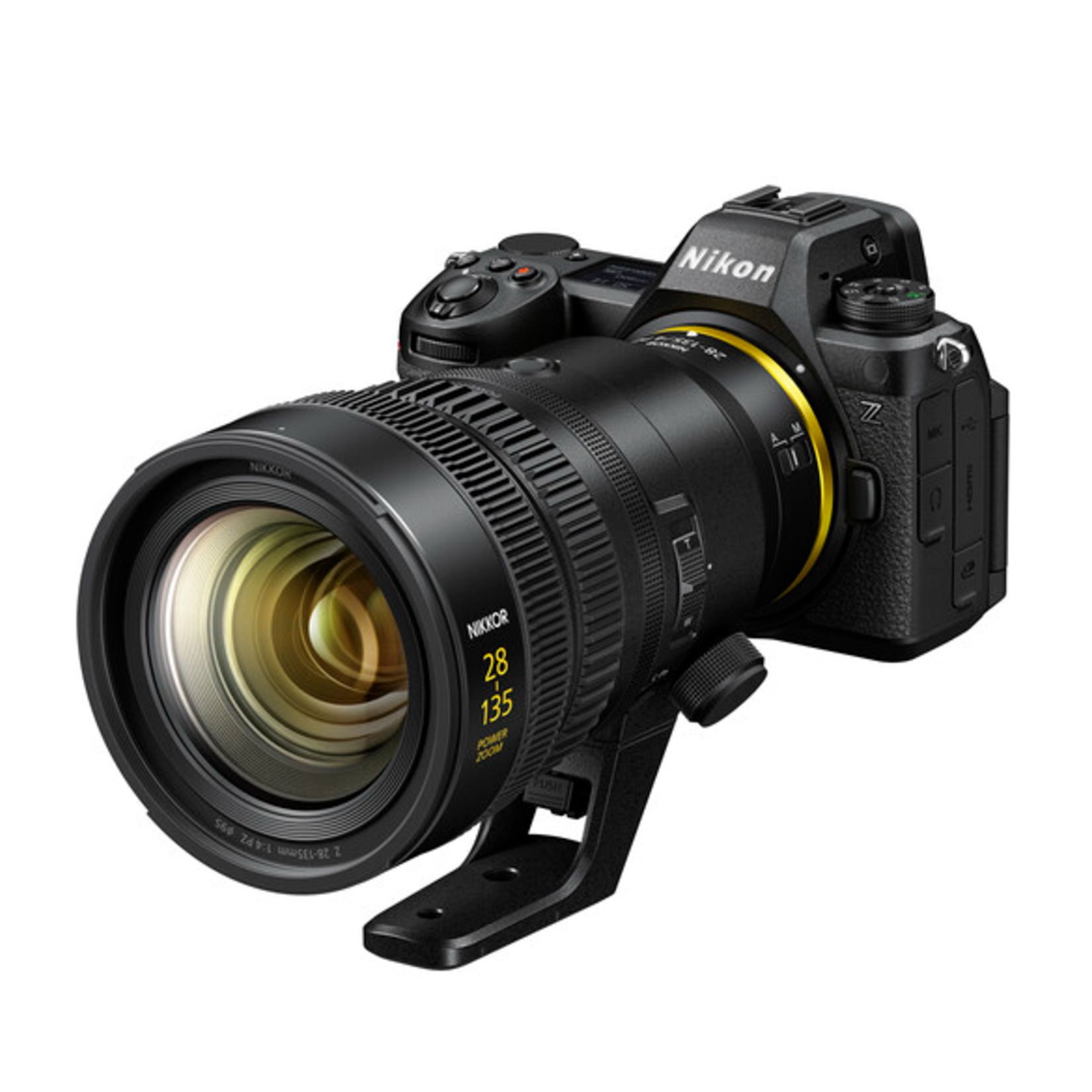 Nikon Nikon NIKKOR Z 28-135mm f/4 PZ Lens