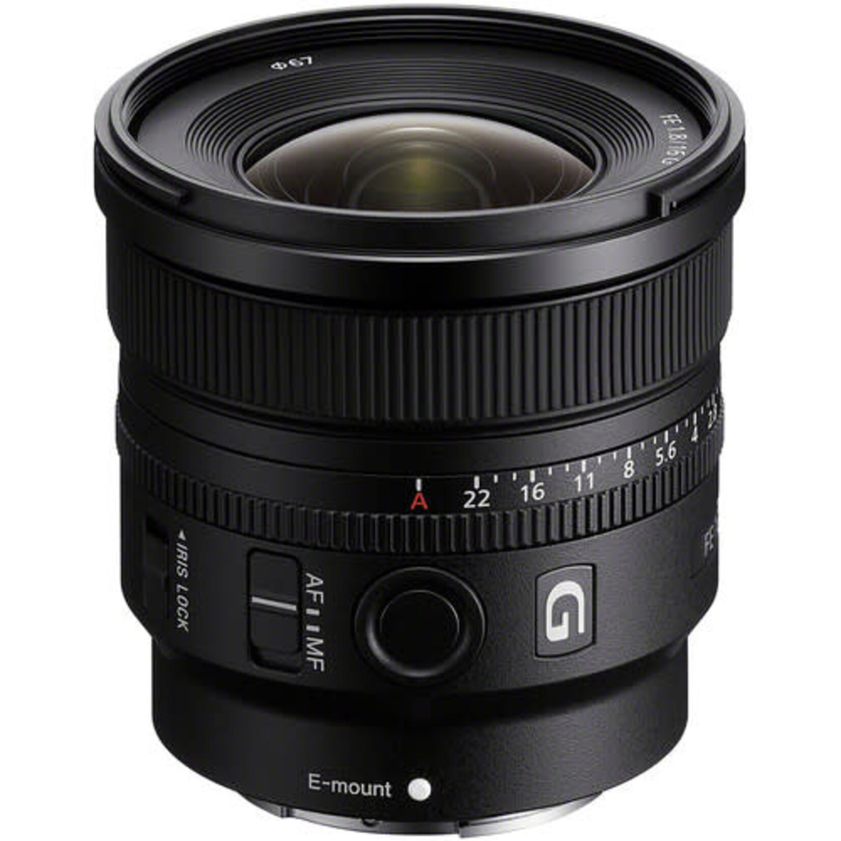 Sony Sony FE 16mm f/1.8 G