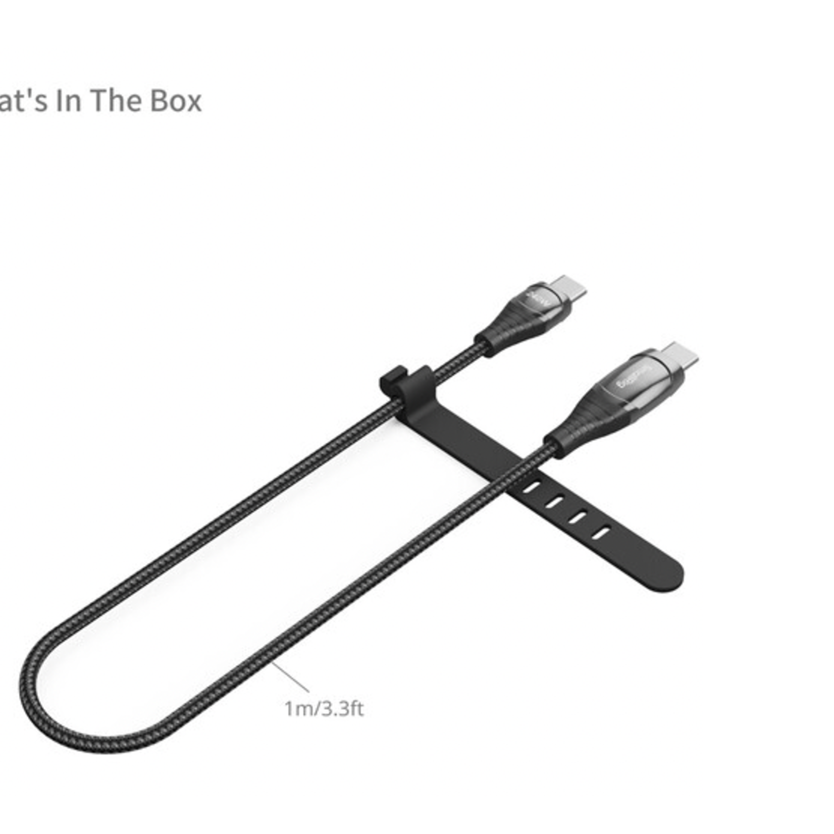 SmallRig SmallRig 240W Power Cable with LED Display
