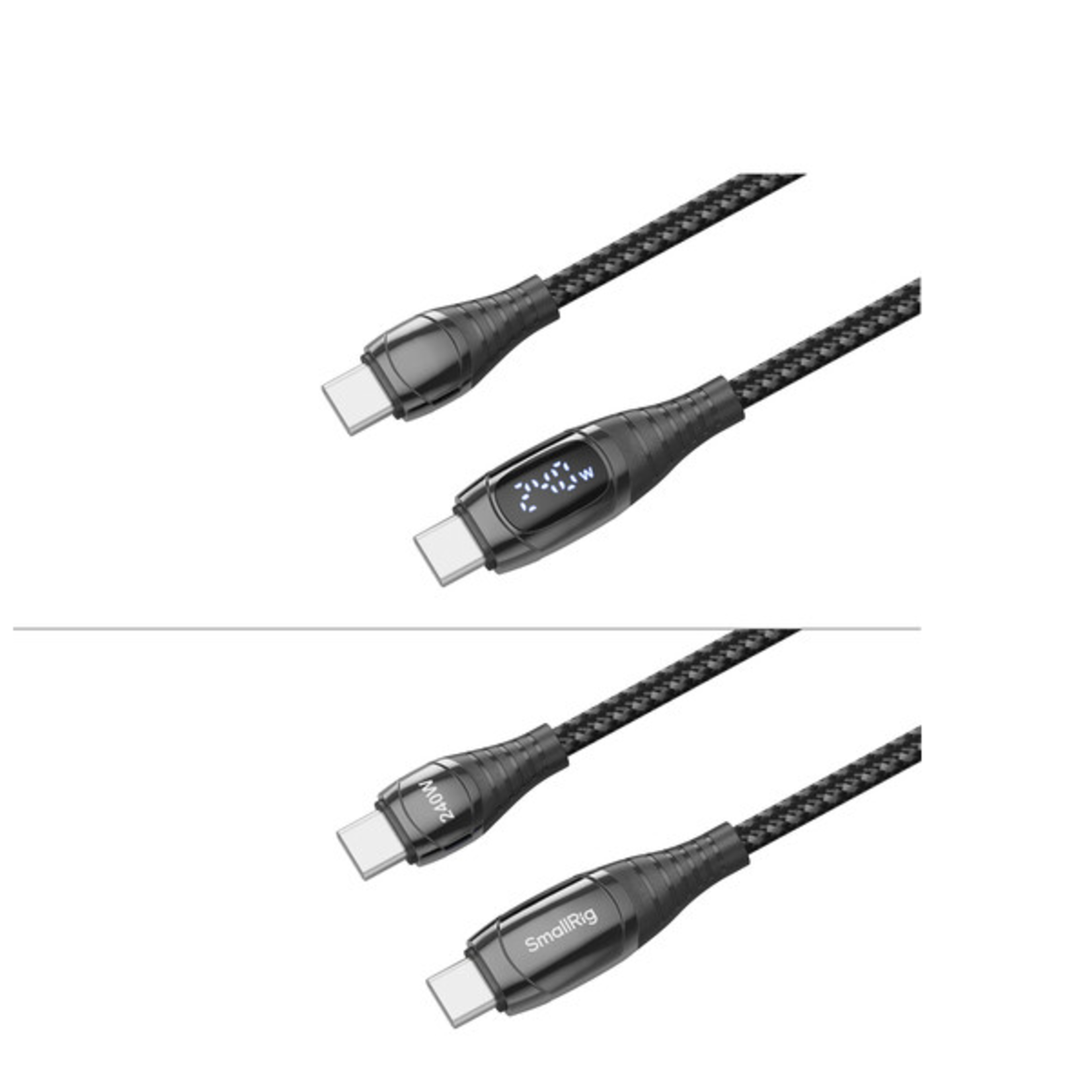 SmallRig SmallRig 240W Power Cable with LED Display