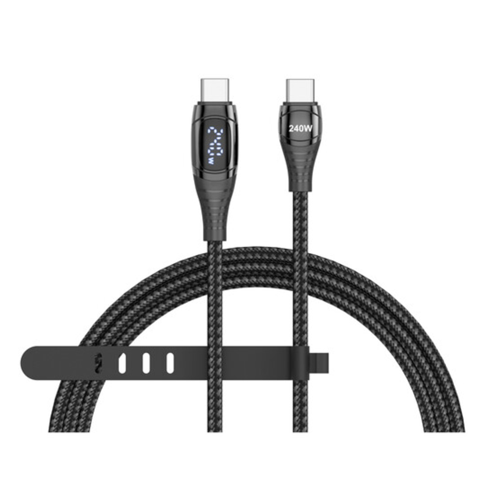 SmallRig SmallRig 240W Power Cable with LED Display