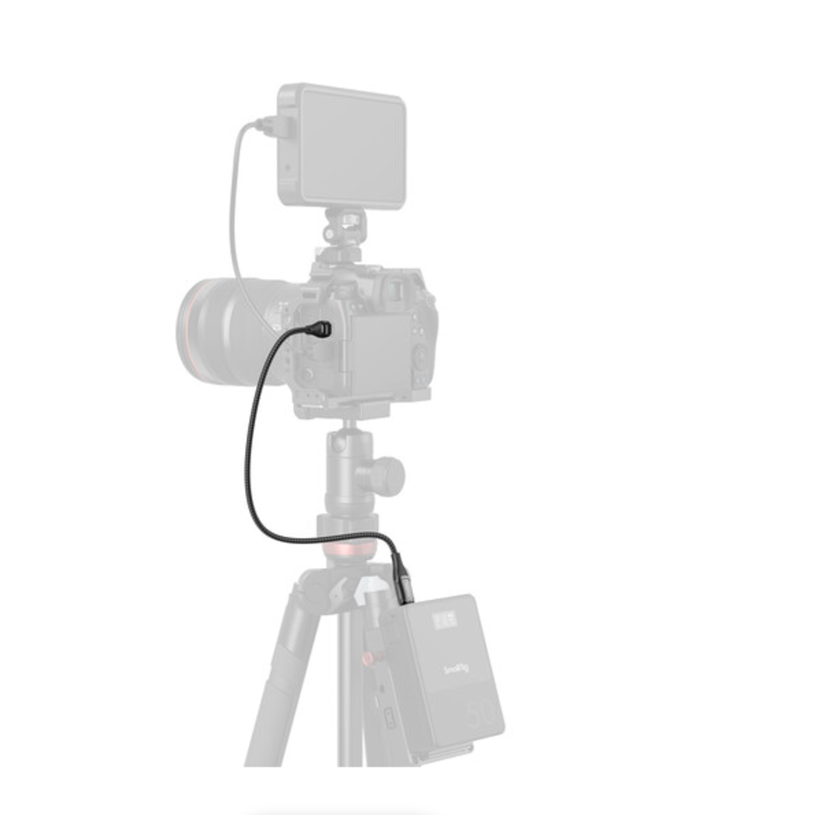 SmallRig SmallRig 240W Power Cable with LED Display