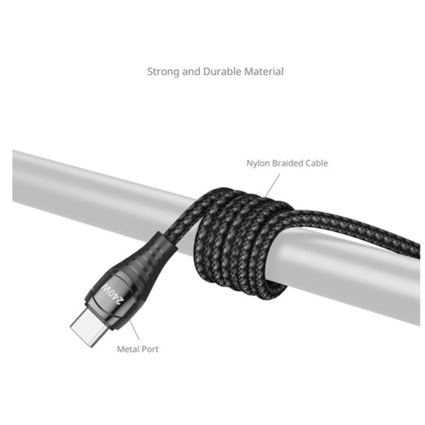 SmallRig SmallRig 240W Power Cable with LED Display