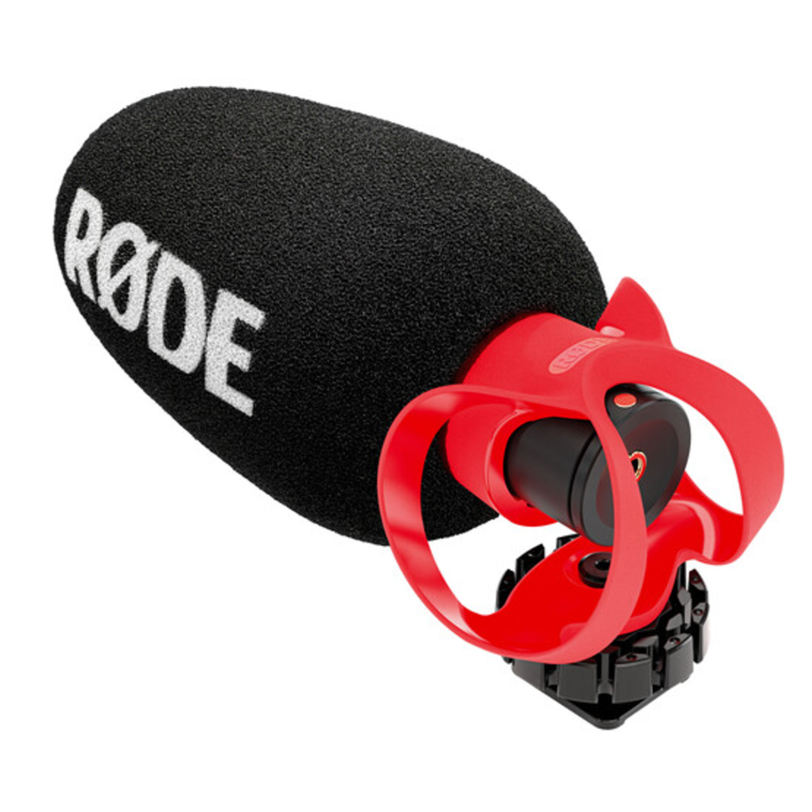 Rode RODE VideoMicro II Ultracompact Camera-Mount Shotgun Microphone for Cameras and Smartphones