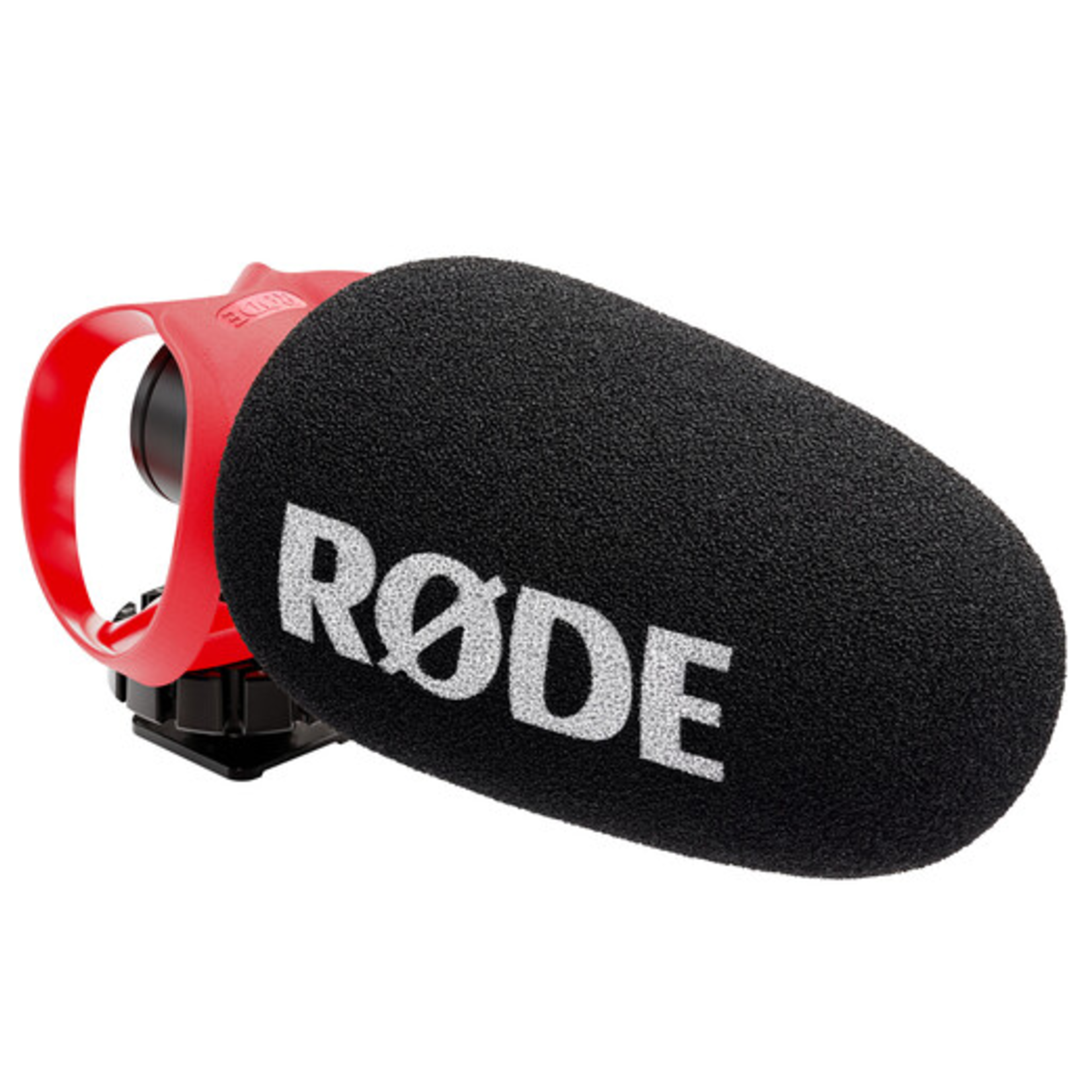Rode RODE VideoMicro II Ultracompact Camera-Mount Shotgun Microphone for Cameras and Smartphones