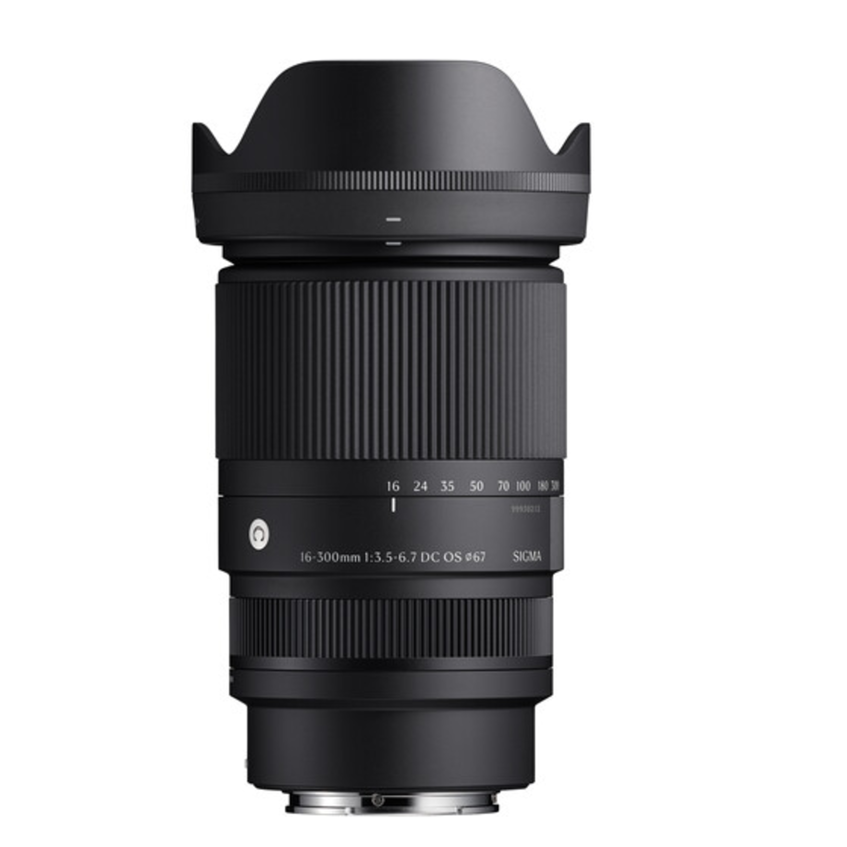Sigma Sigma 16-300mm f/3.5-6.7 DC OS Contemporary Lens (Sony E)