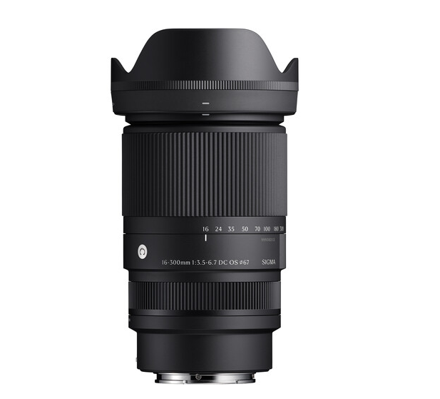 Sigma CONTEMPORARY 16–300mm SONY Eマウント sigma-sigma-16-300mm-f-35-67-