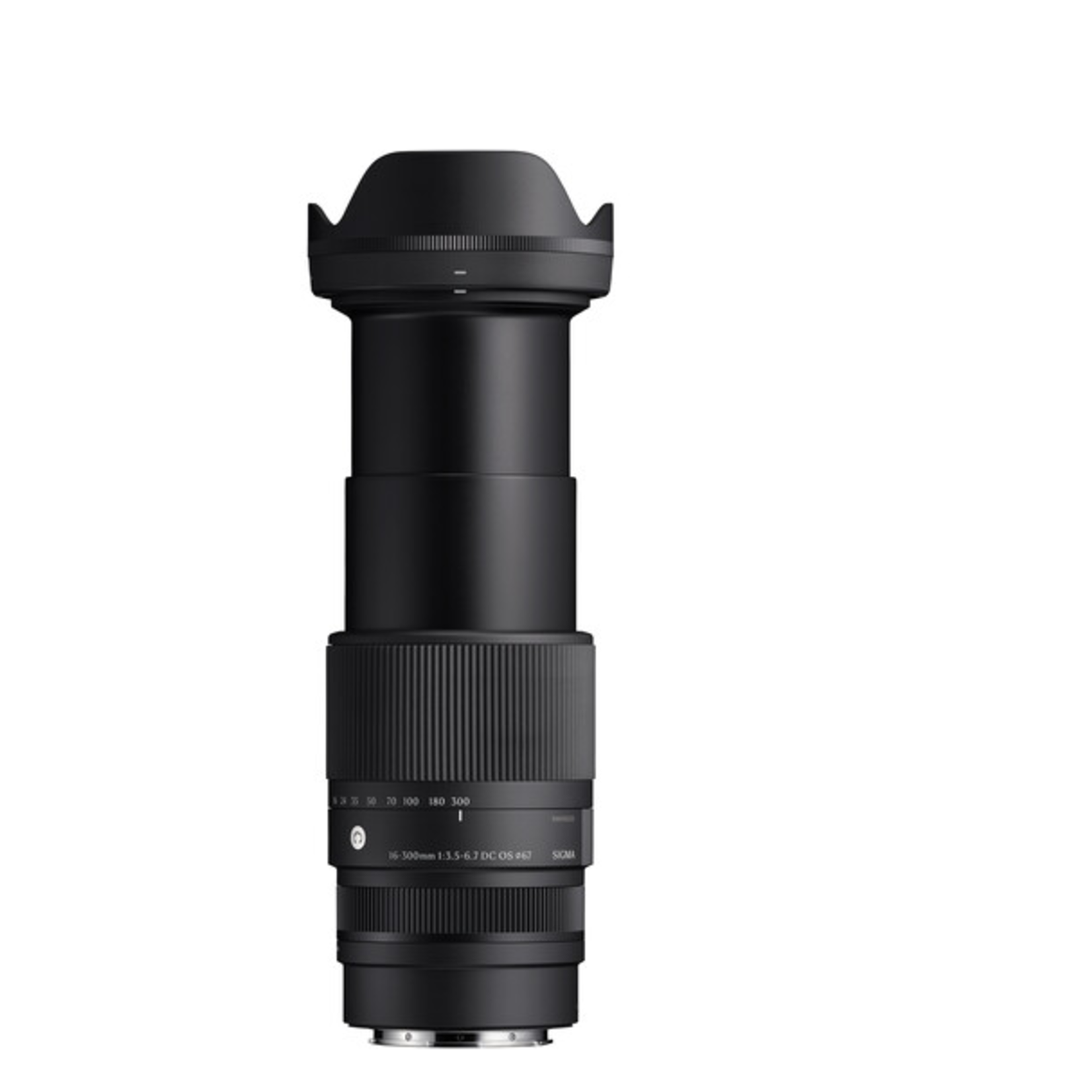 Sigma Sigma 16-300mm f/3.5-6.7 DC OS Contemporary Lens (Sony E)