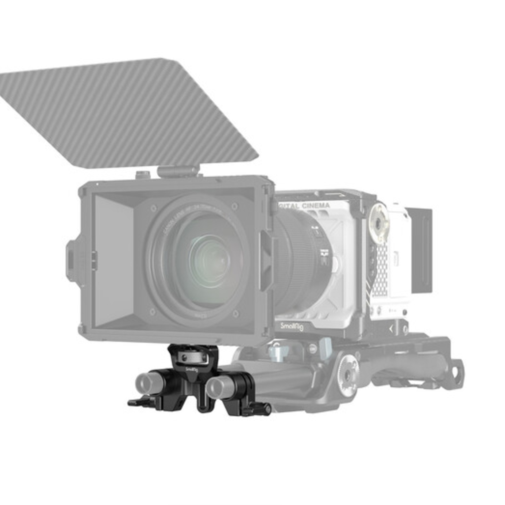 SmallRig SmallRig 15mm LWS Matte Box Support