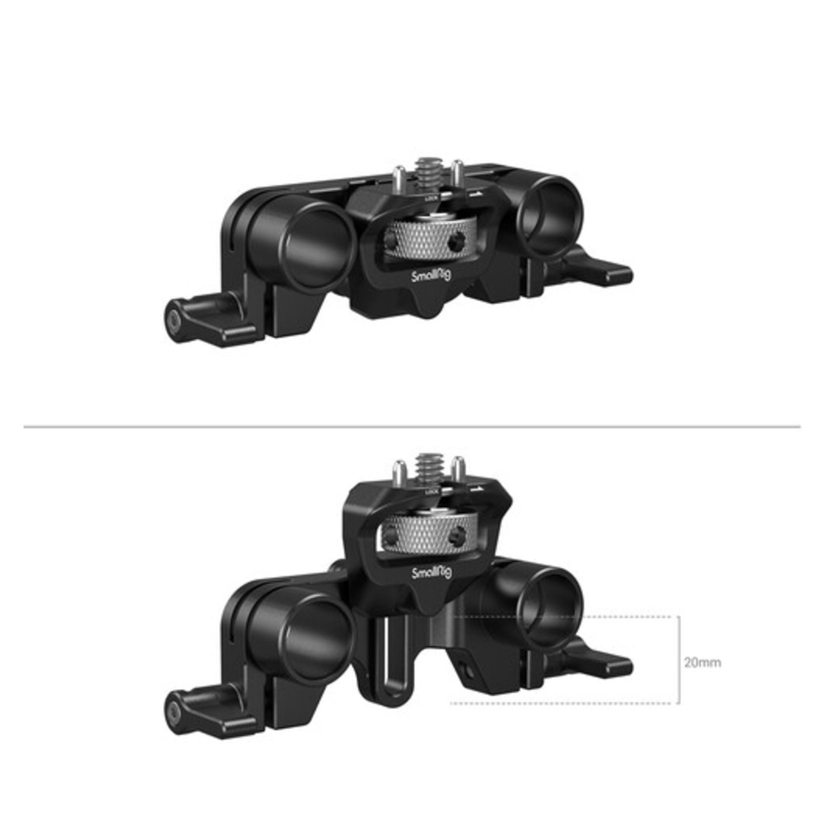 SmallRig SmallRig 15mm LWS Matte Box Support