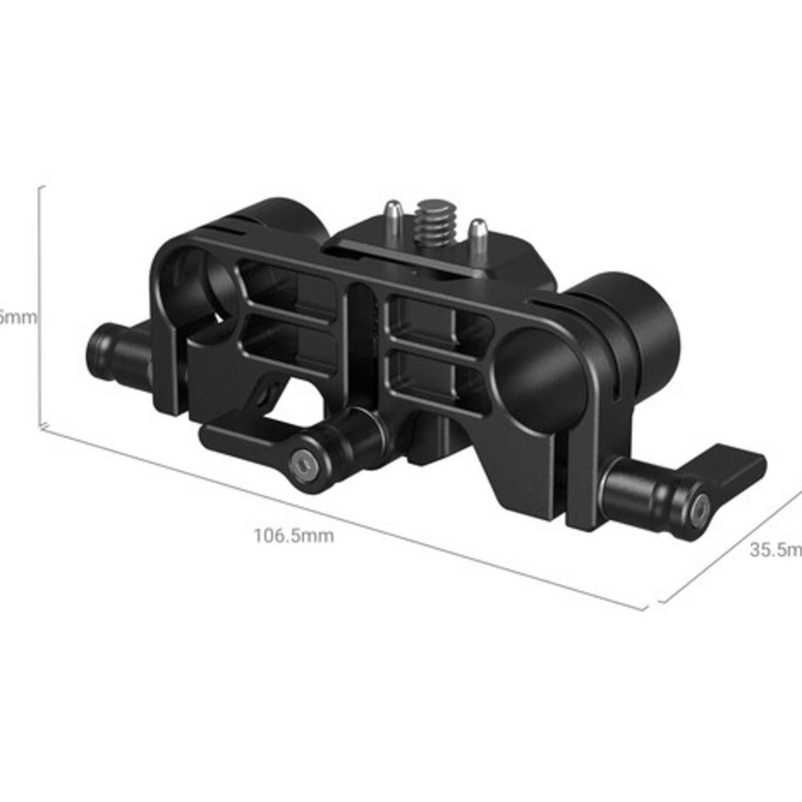 SmallRig SmallRig 15mm LWS Matte Box Support