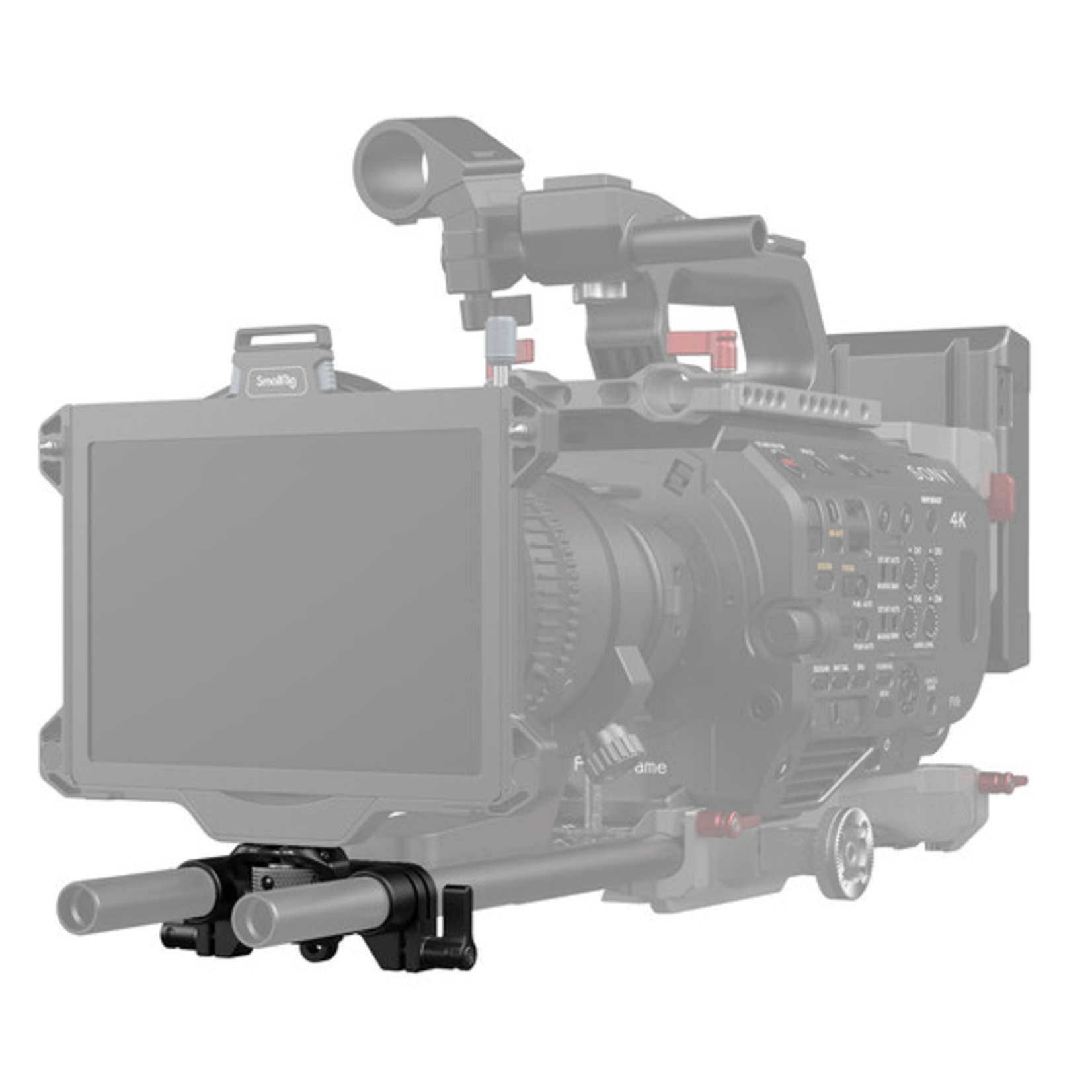 SmallRig SmallRig 15mm LWS Matte Box Support