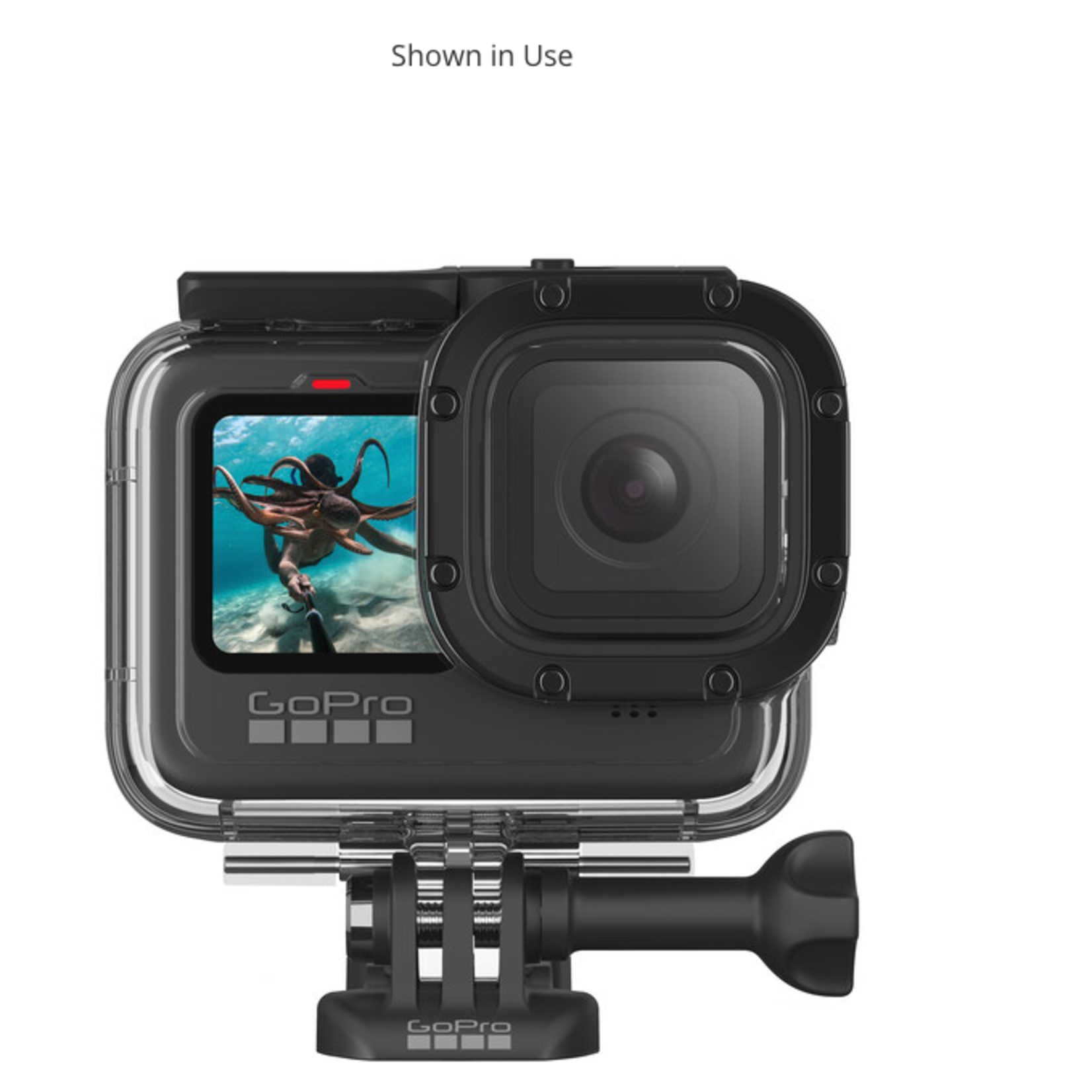 GoPro GoPro Protective Underwater Housing for Select HERO Cameras