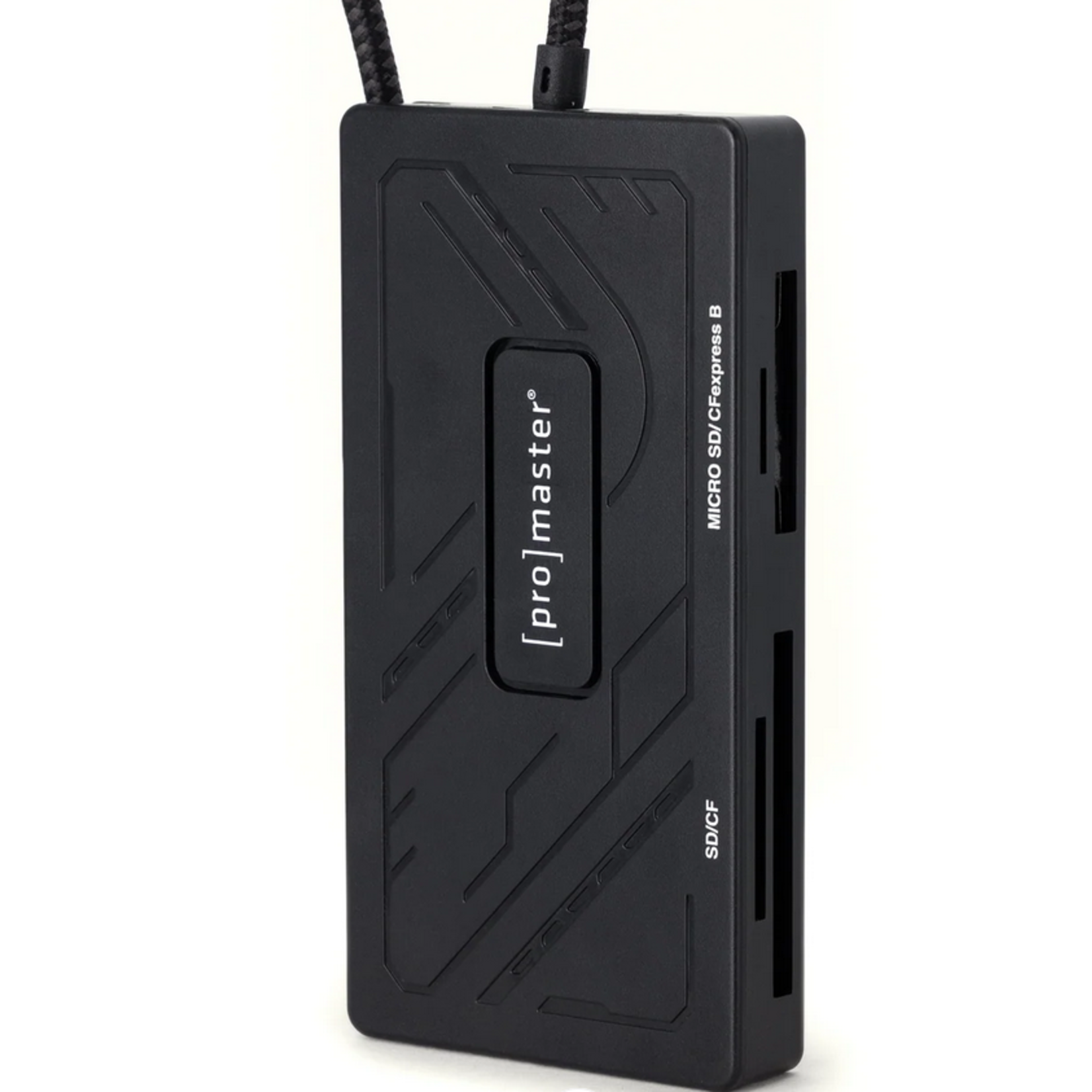ProMaster ProMaster USB-C Multi Card Reader