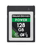 Delkin Delkin Devices 128GB POWER CFexpress Type B Memory Card