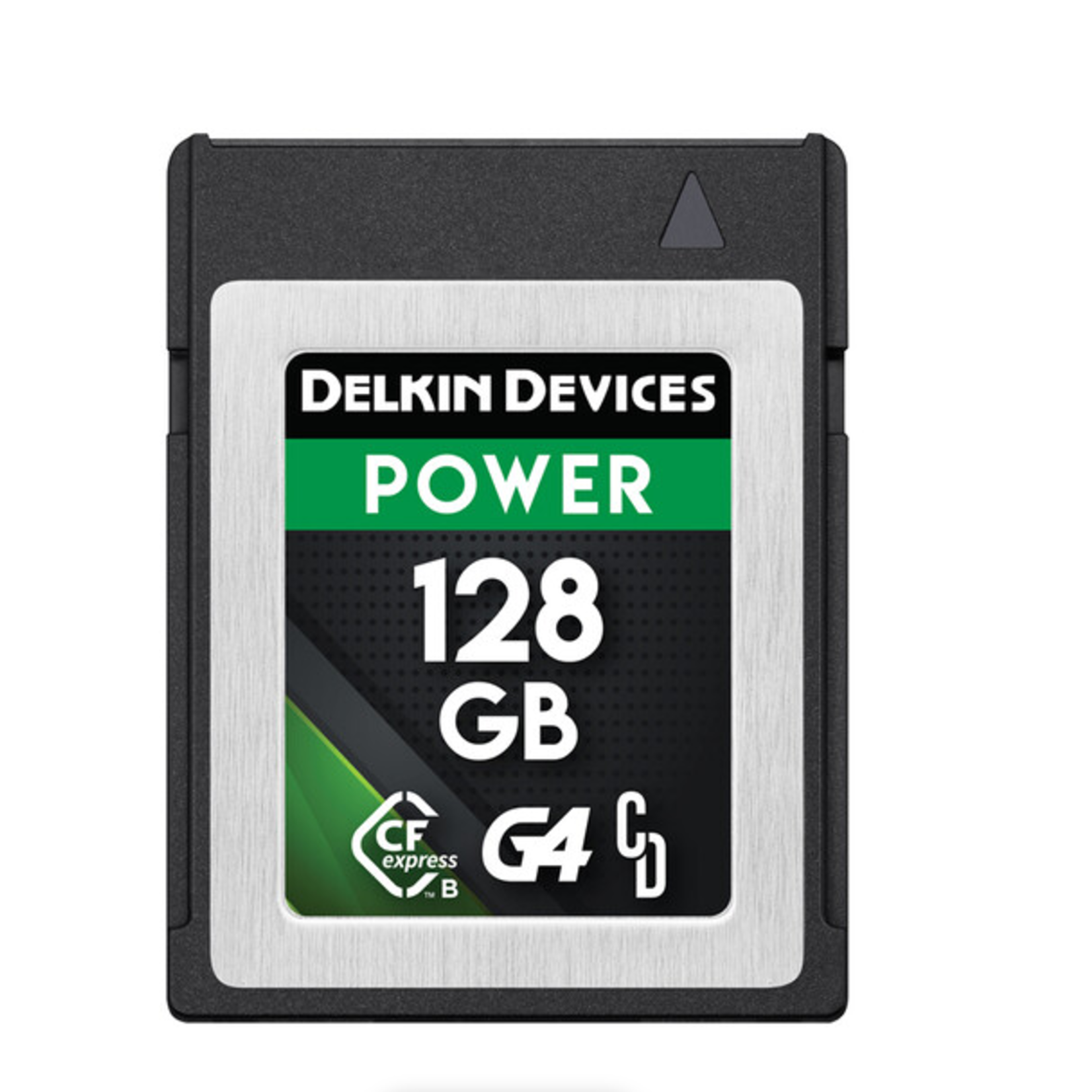 Delkin Delkin Devices 128GB POWER CFexpress Type B Memory Card