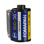 Foma Foma Fomapan 100 Classic Black and White Negative Film (35mm Roll Film, 36 Exposures)