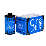 CineStill CineStill Film 50Daylight Xpro C-41 Color Negative Film (35mm Roll Film, 36 Exposures)