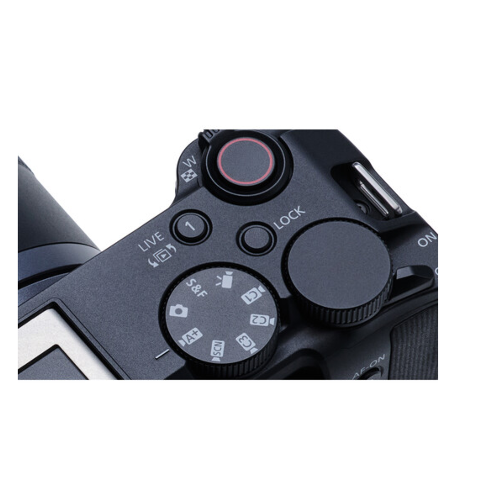 Canon Canon EOS R50 V Mirrorless Camera