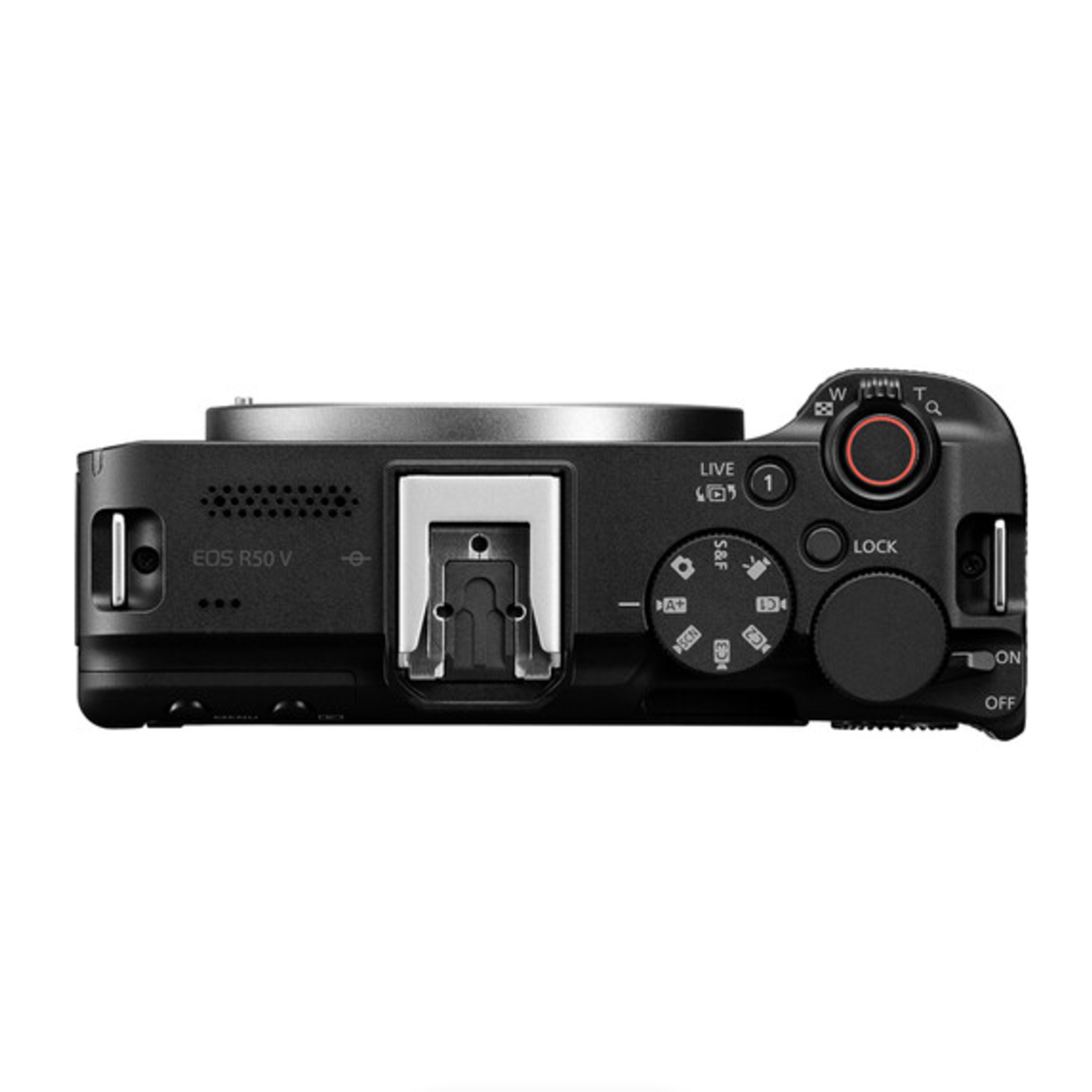 Canon Canon EOS R50 V Mirrorless Camera