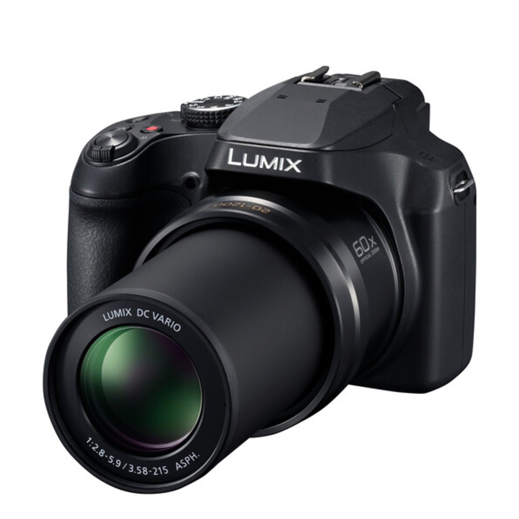 Panasonic Panasonic Lumix FZ80D Digital Camera