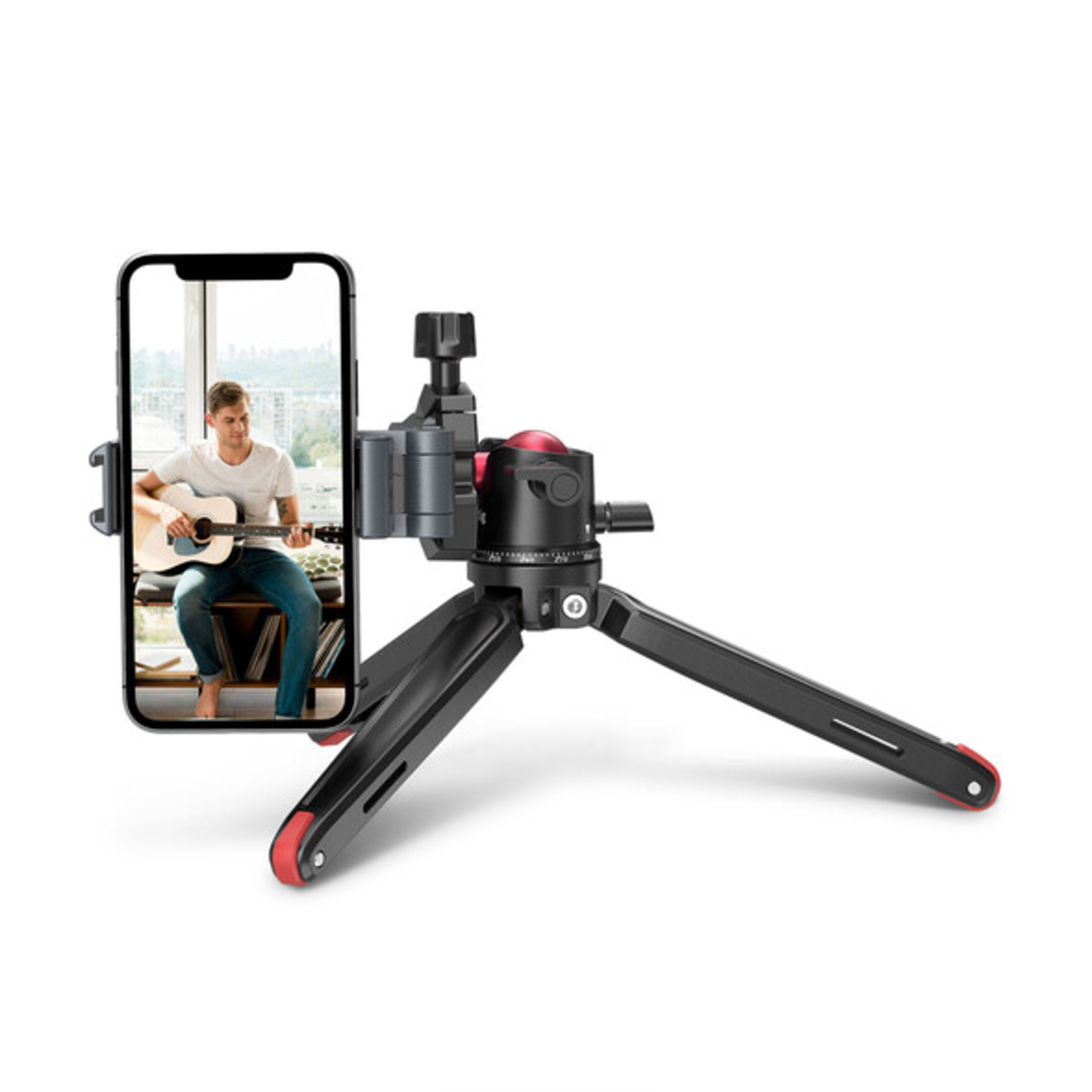 SmallRig SmallRig Tabletop Mini Tripod with Panoramic Ball Head
