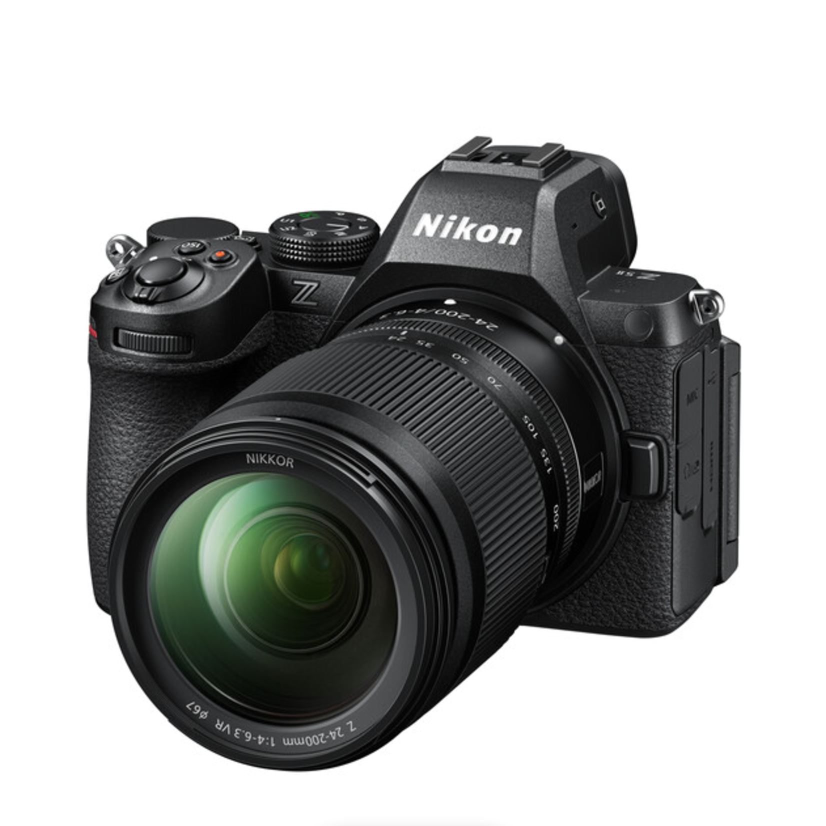 Nikon Nikon Z5II FX-format Mirrorless Camera