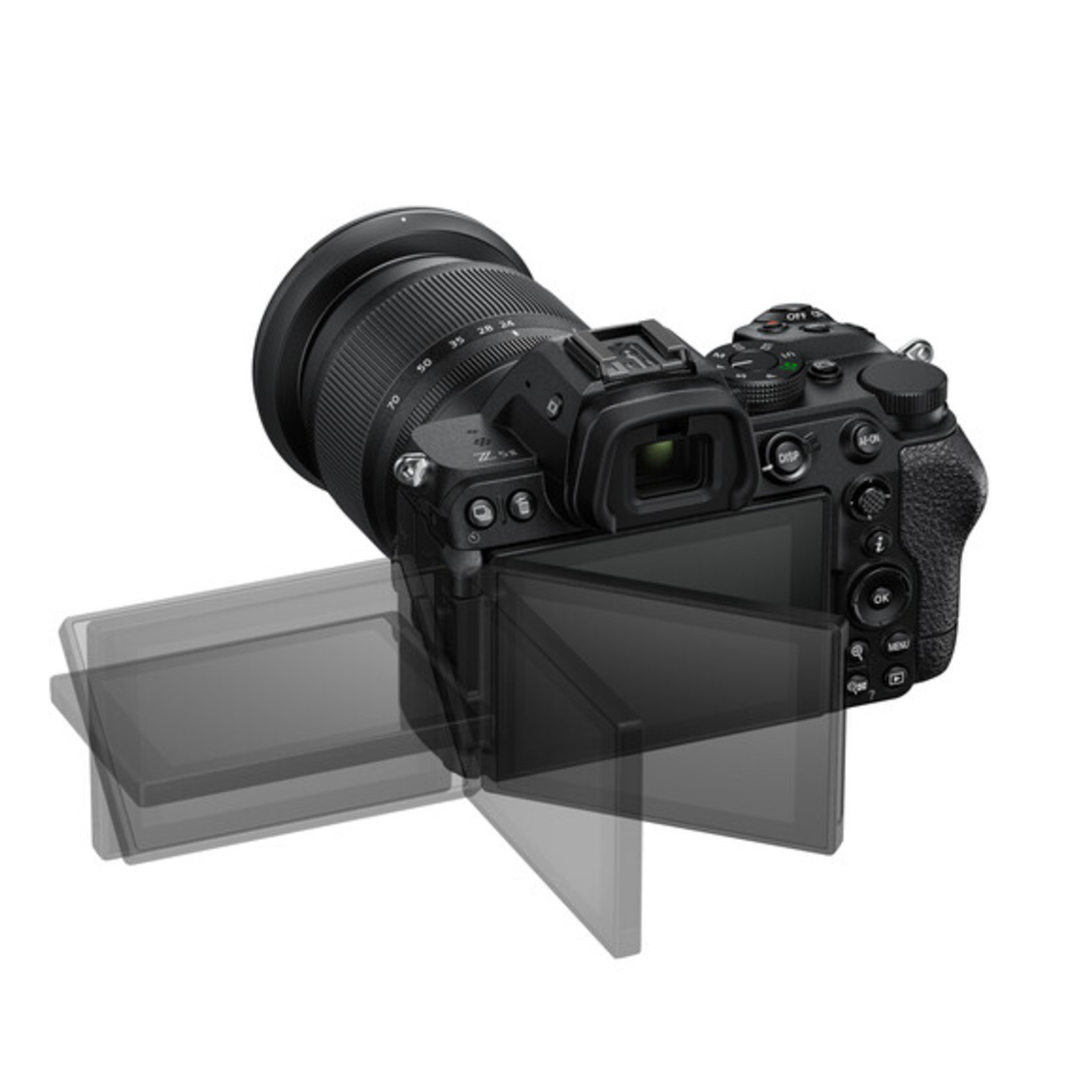 Nikon Nikon Z5II FX-format Mirrorless Camera