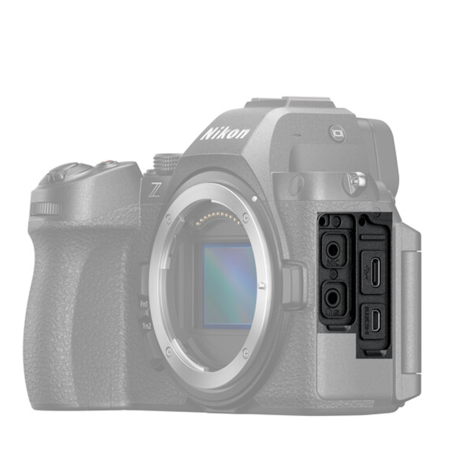 Nikon Nikon Z5II FX-format Mirrorless Camera